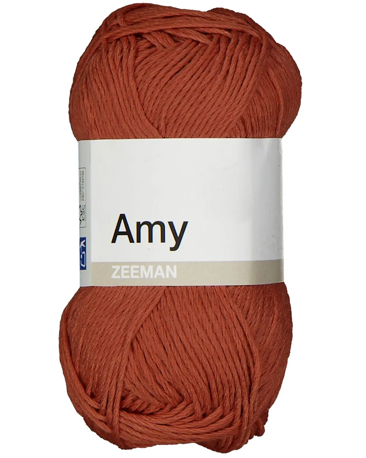 Amy Häkelgarn - Braun