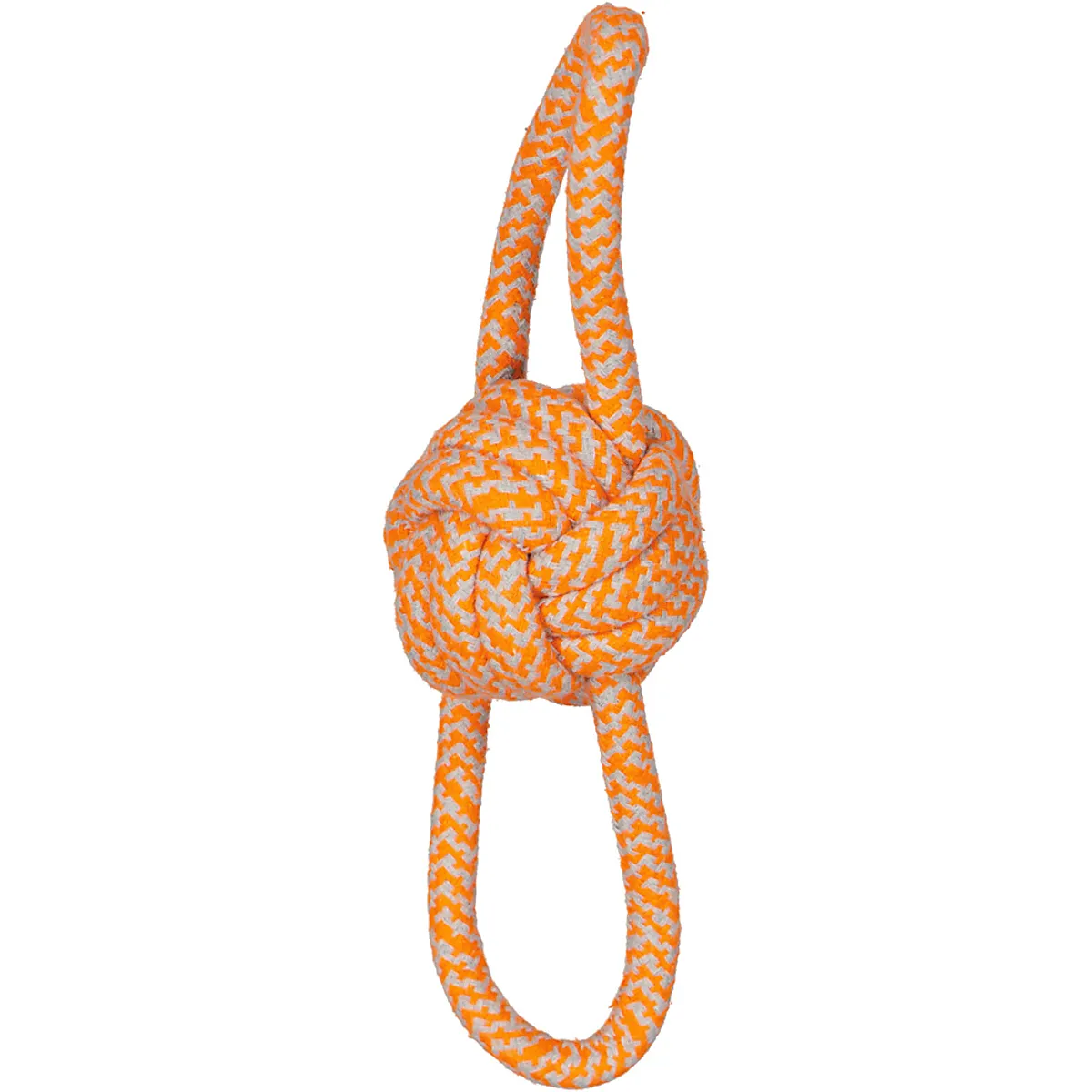 Hundespielzeug - Orange