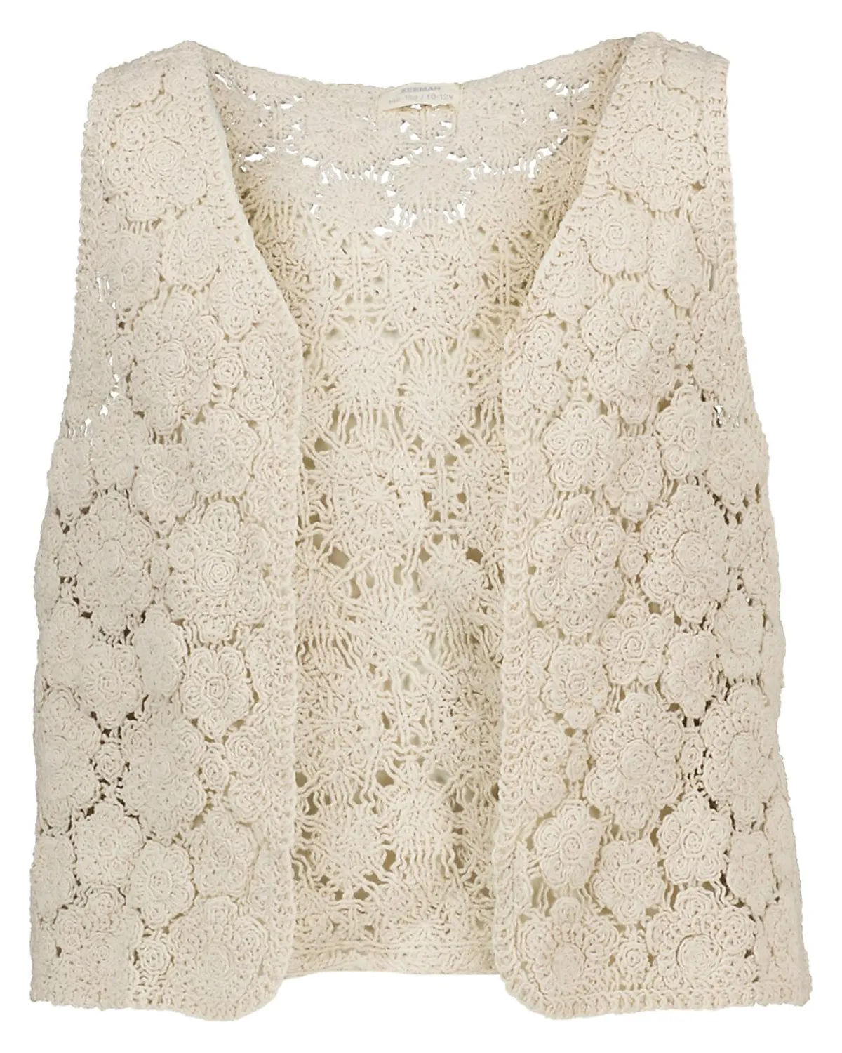 Vest - Beige