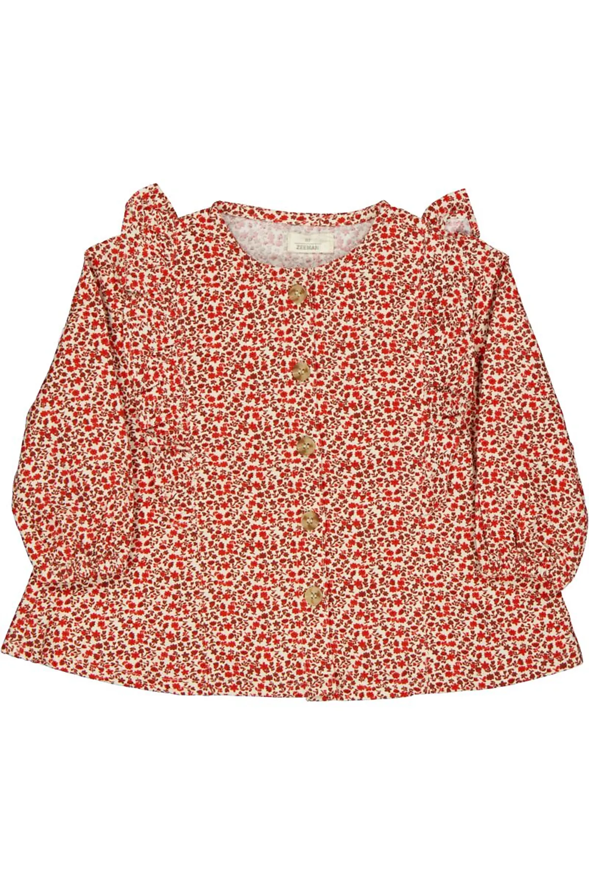 Blouse - Beige
