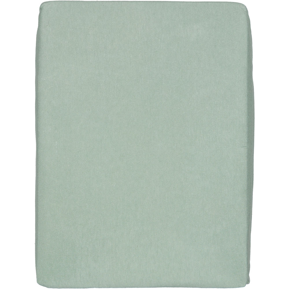 Paris Hoeslaken extra hoog - Groen afbeelding