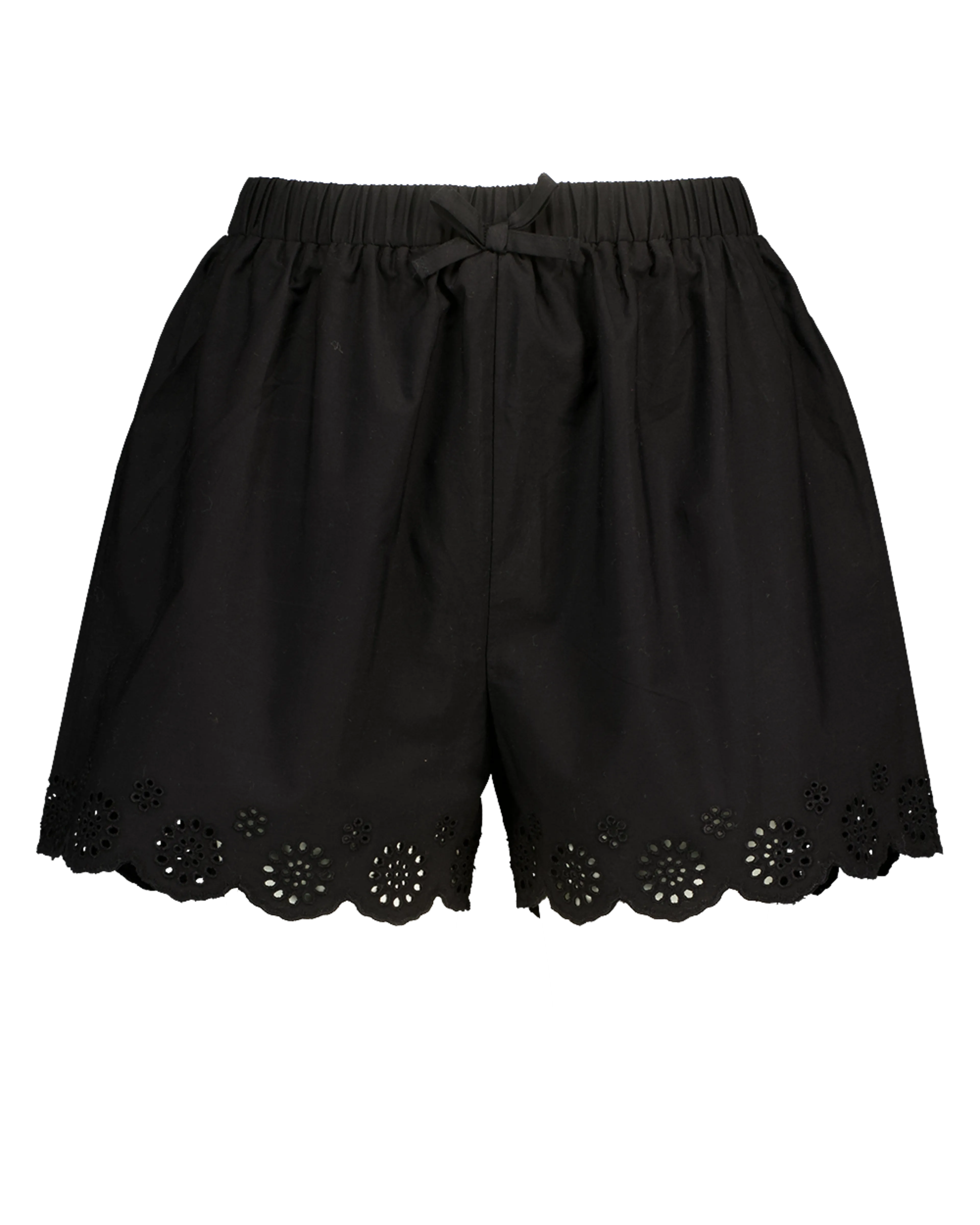 Short - Zwart