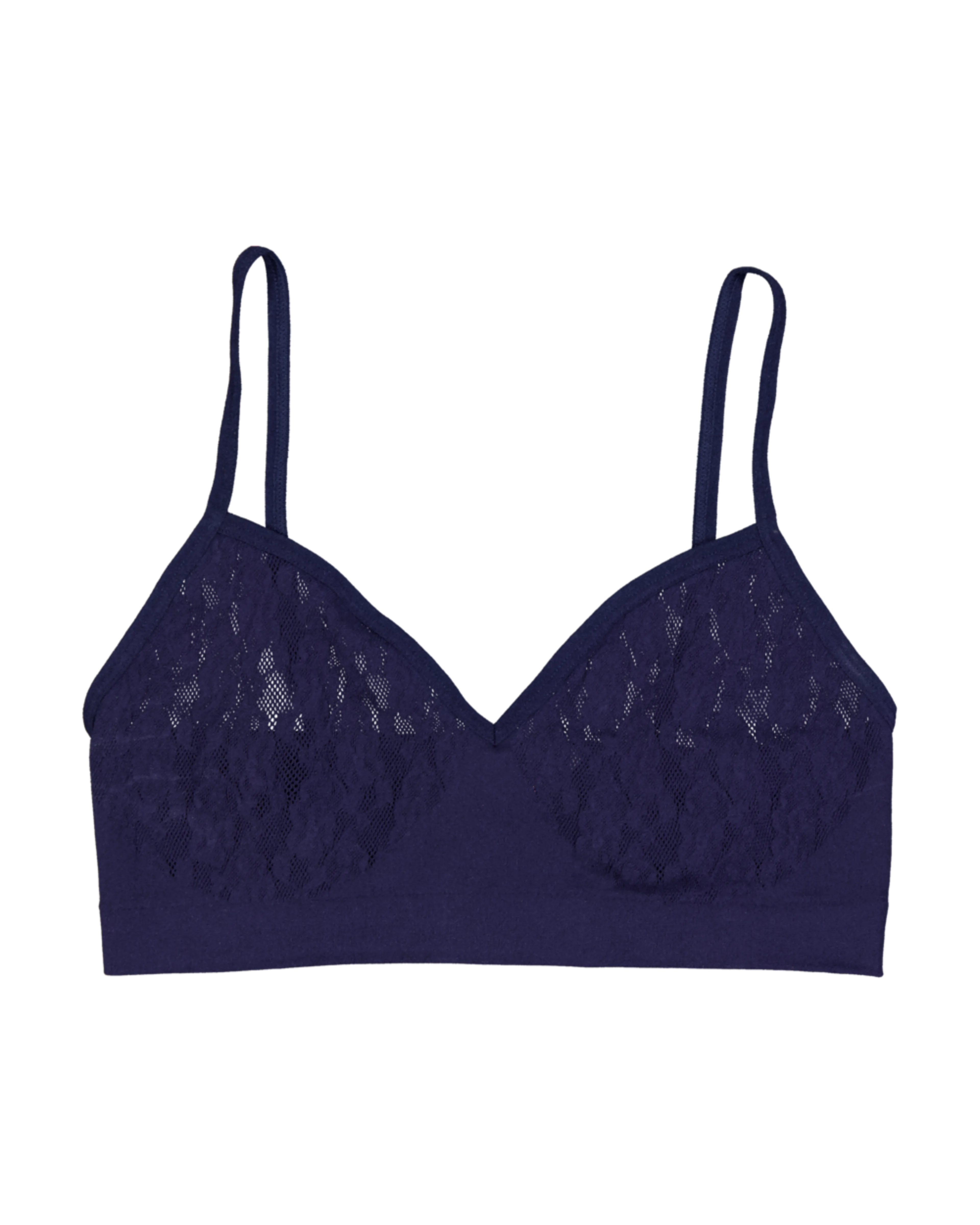 Croptop - Blauw