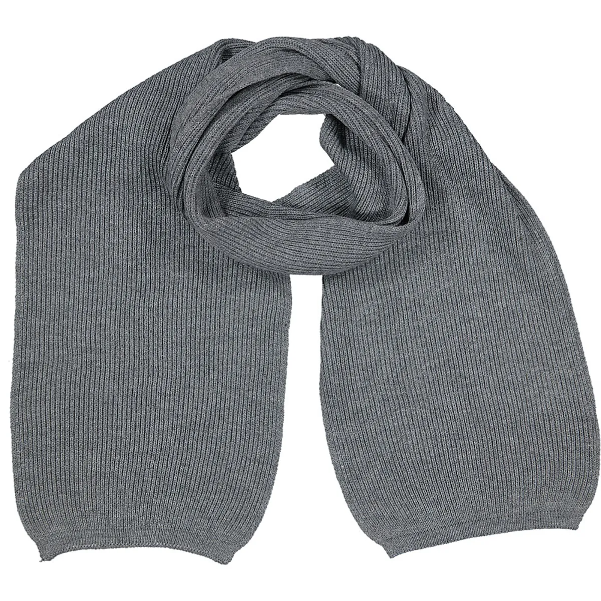 Schal - Grau