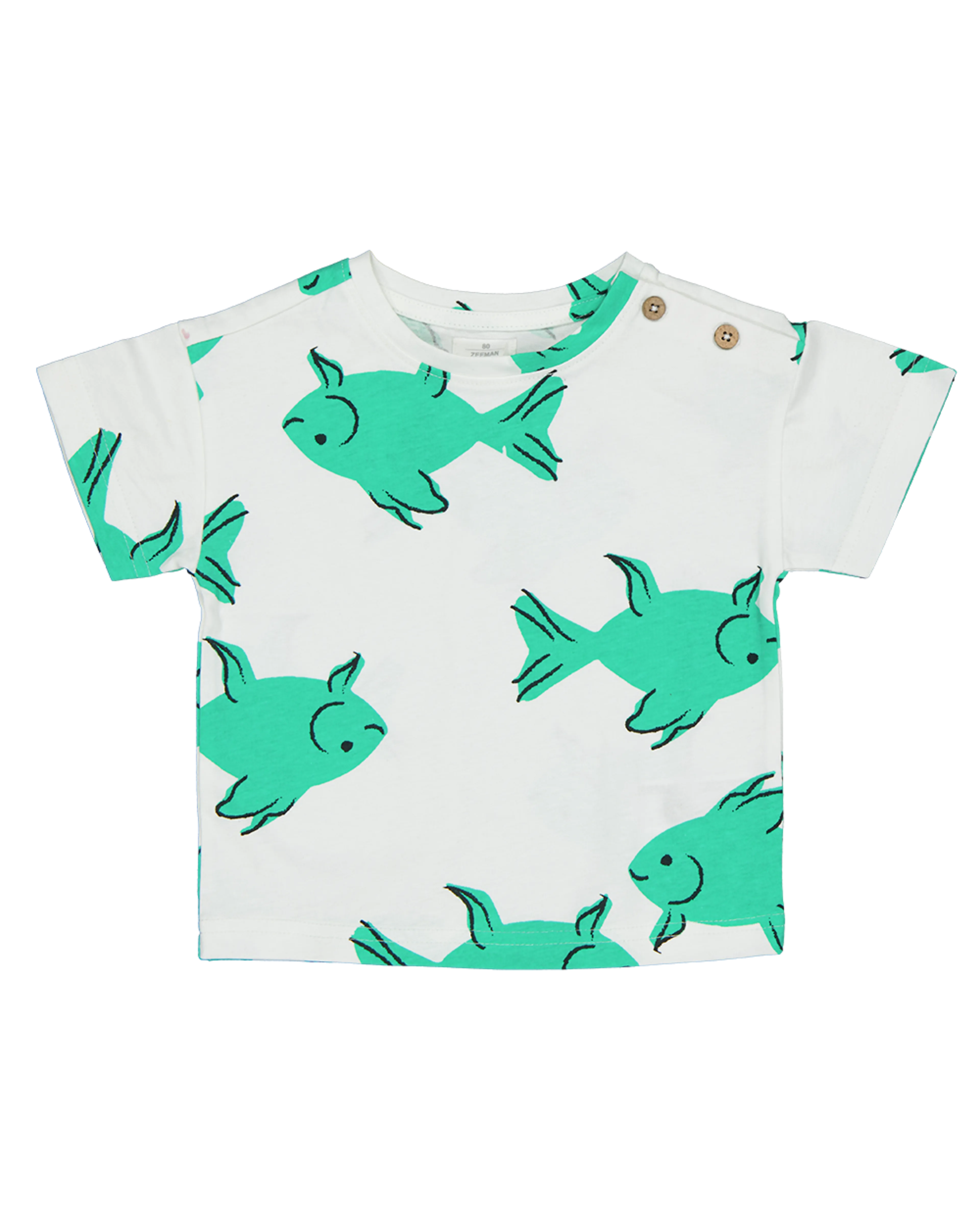 T-shirt - Wit