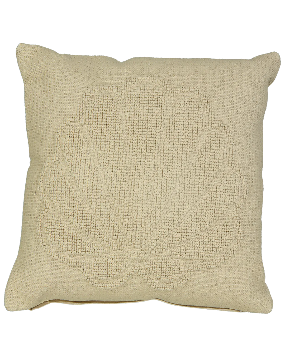 Zierkissen - Beige