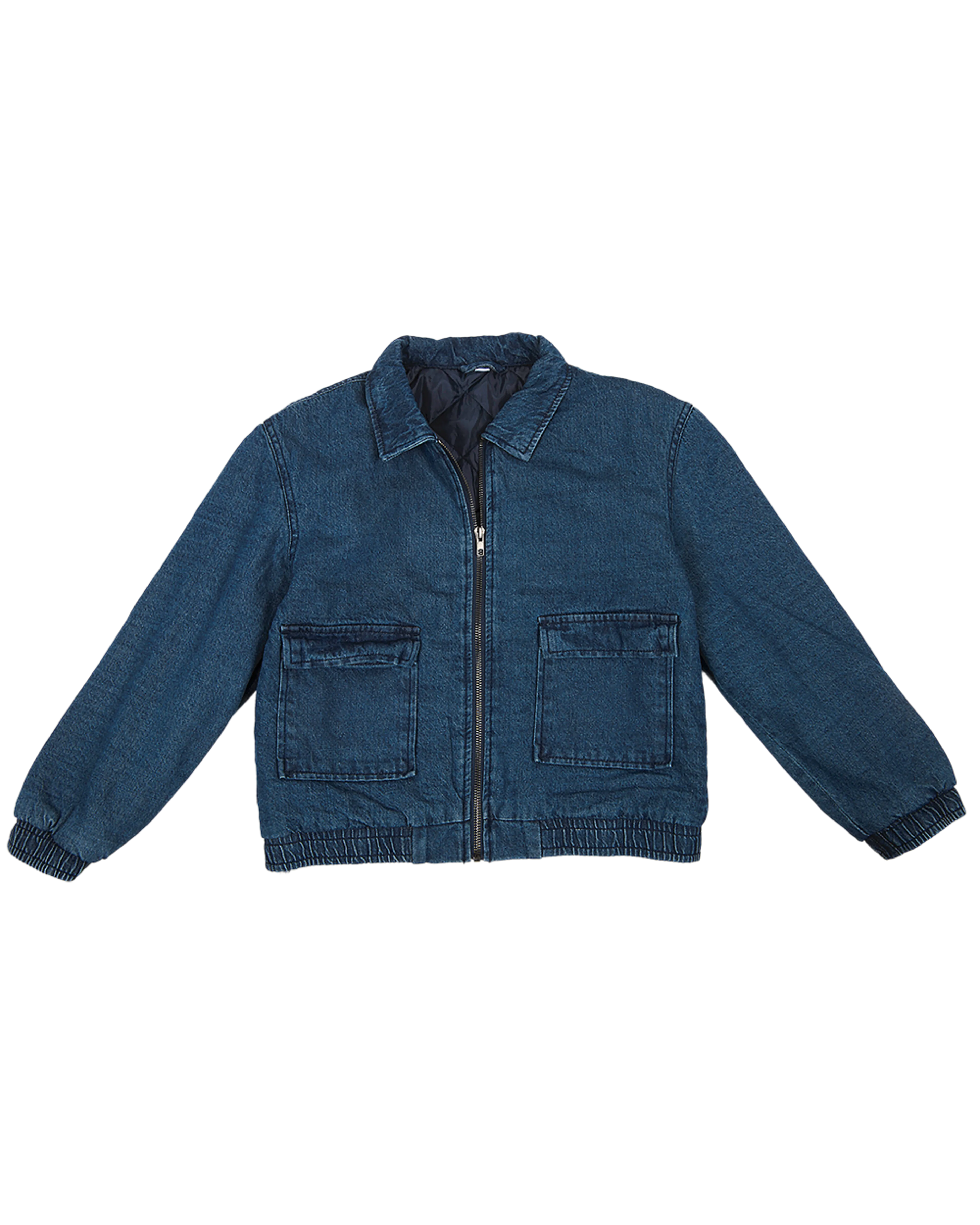 Veste/gilet - Bleu