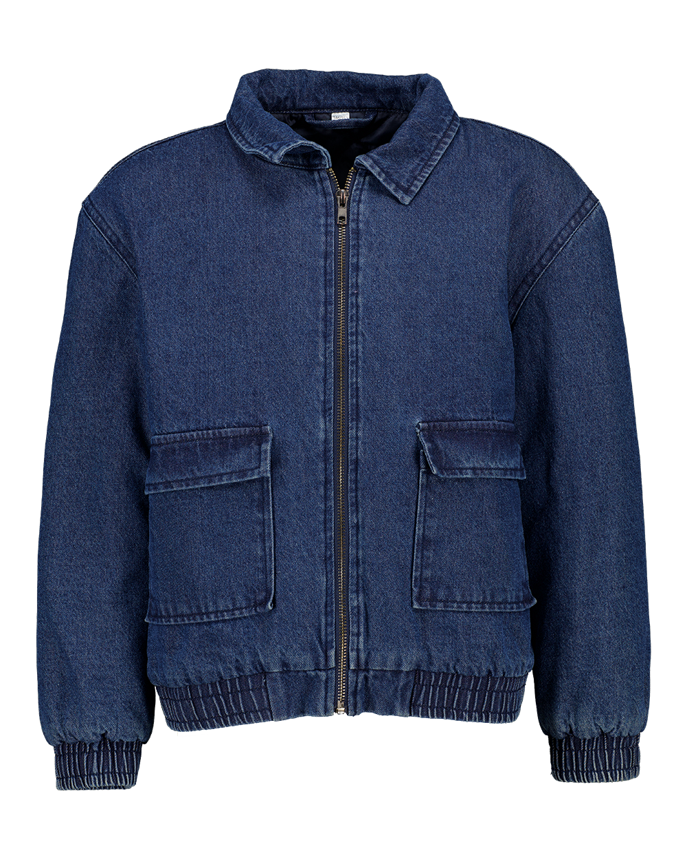 Jas - Blauw afbeelding