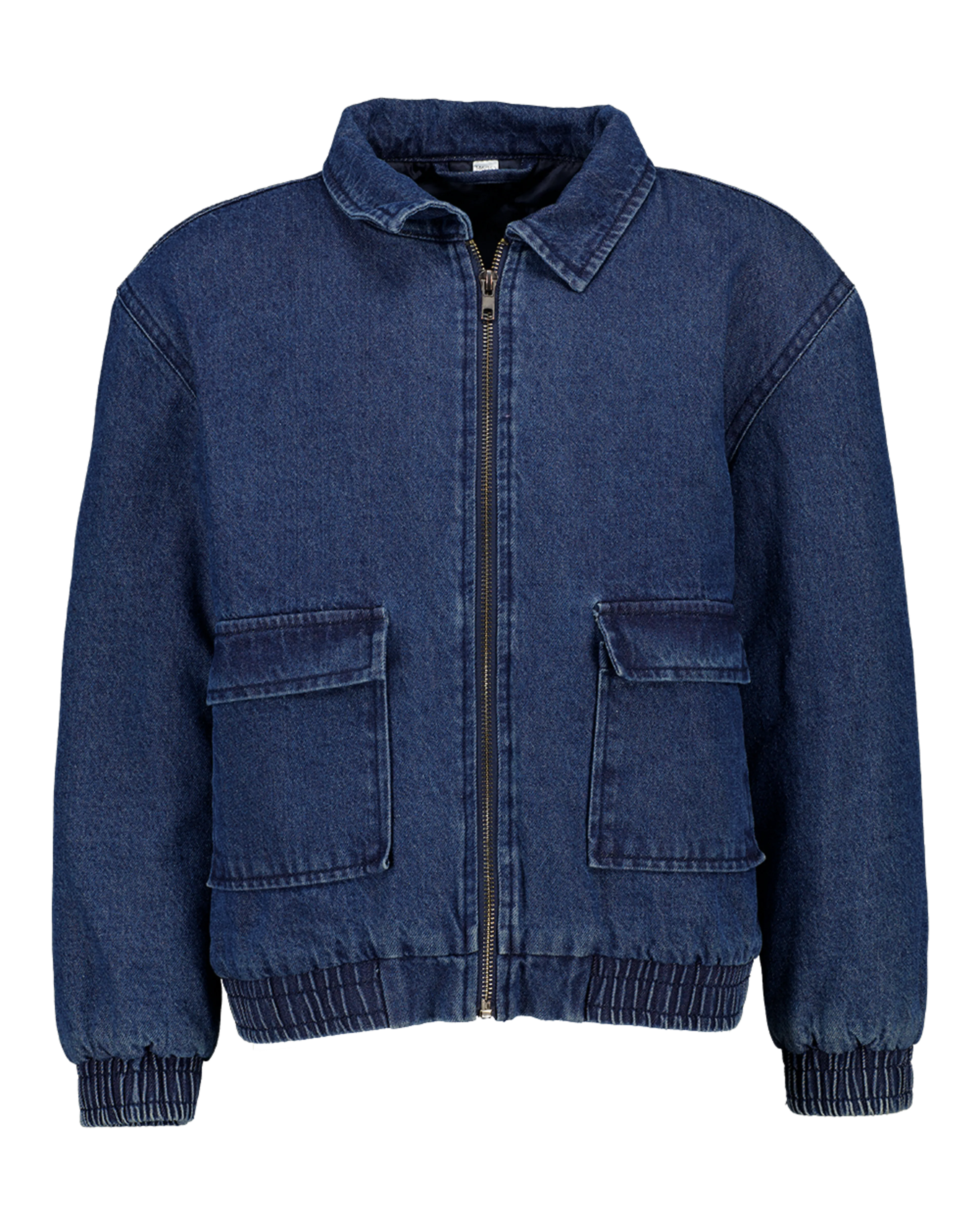 Jacke - Blau