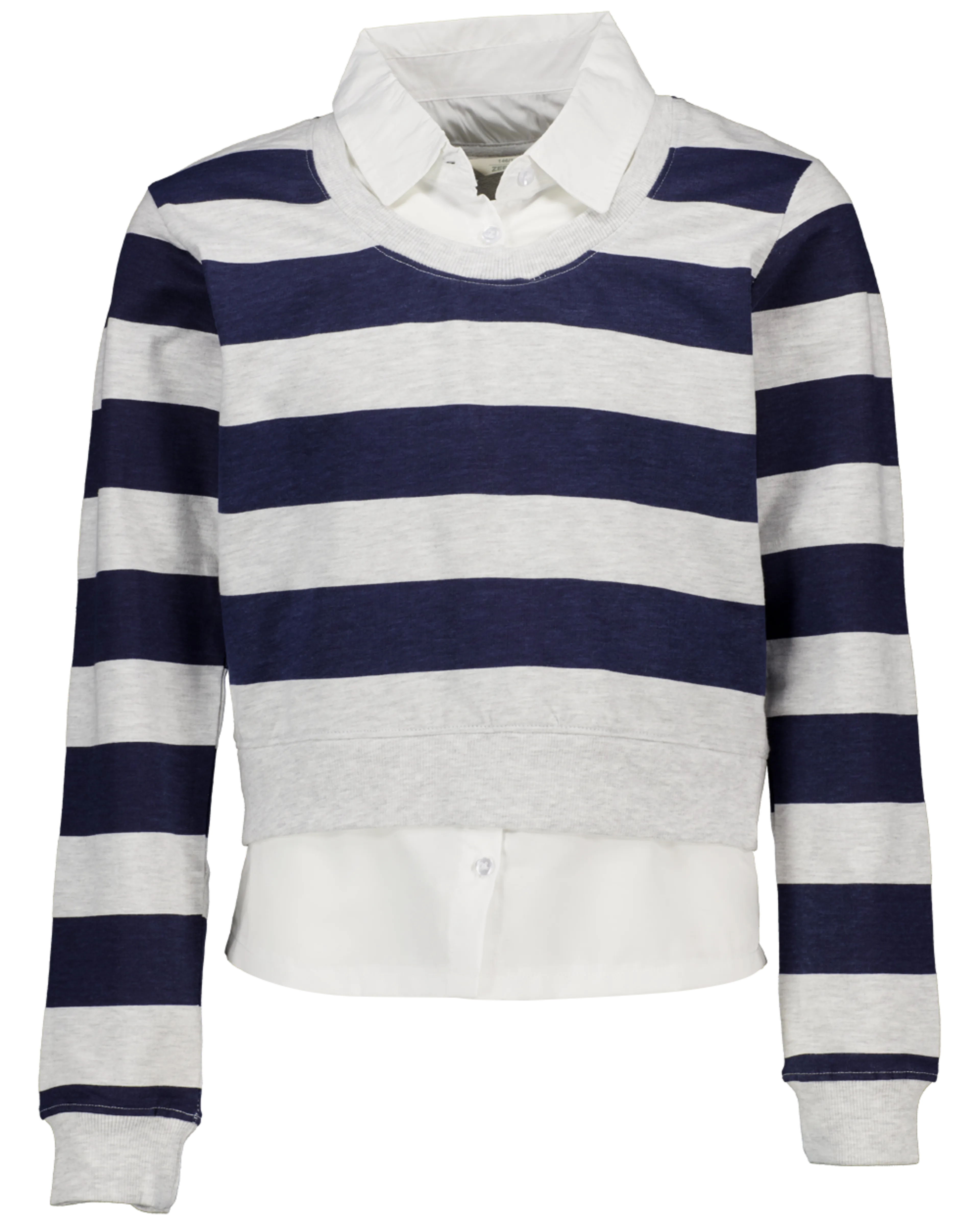 Sweater - Grau