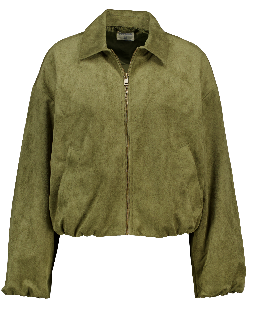 Jas - Groen