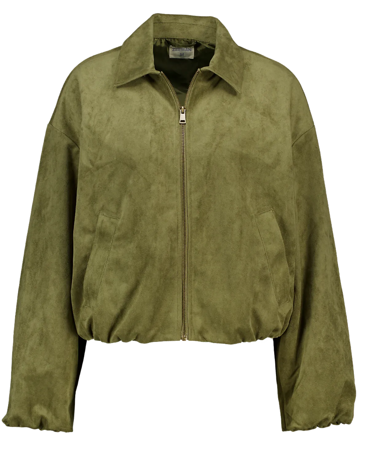 Jas - Groen