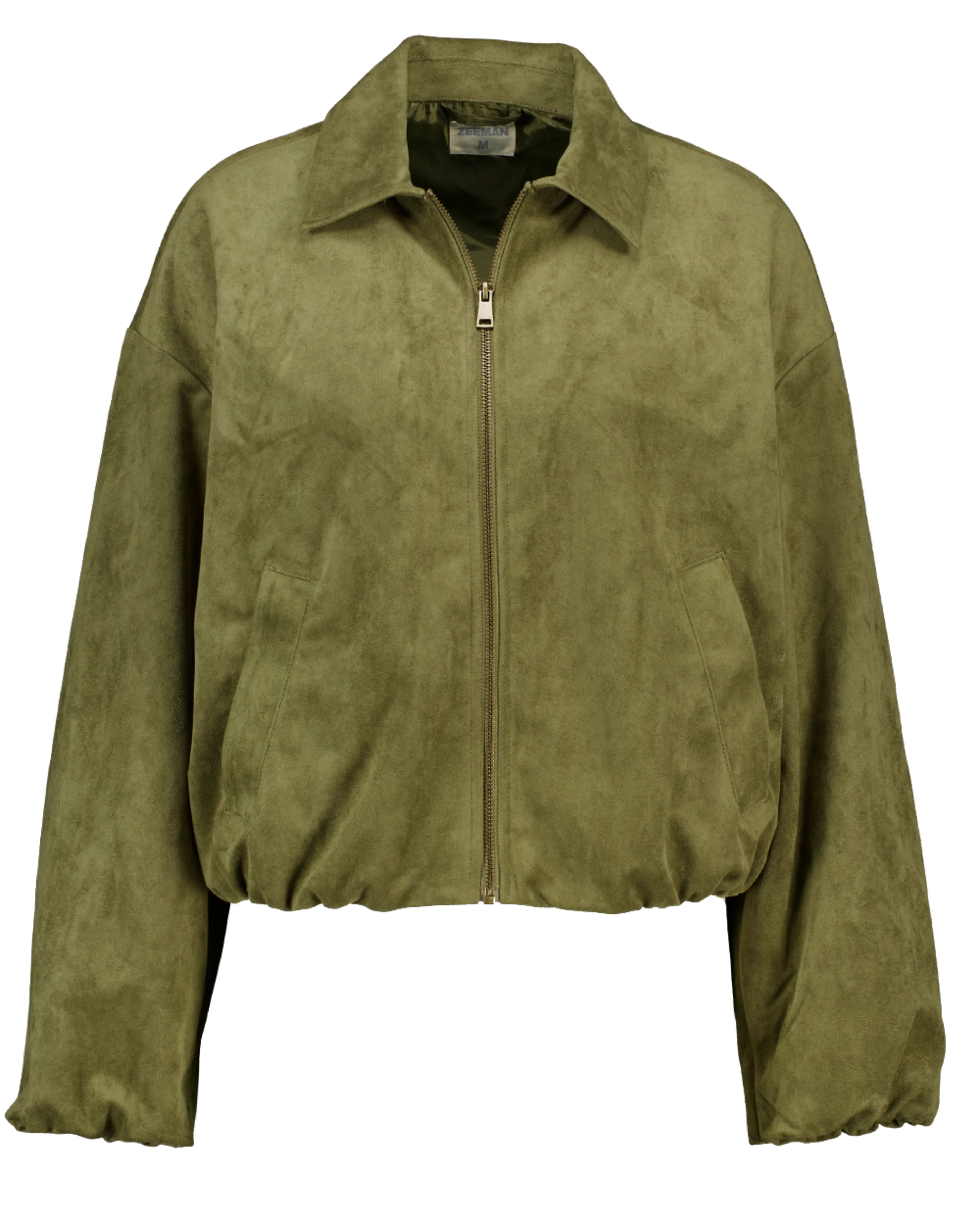 Chaqueta - Verde