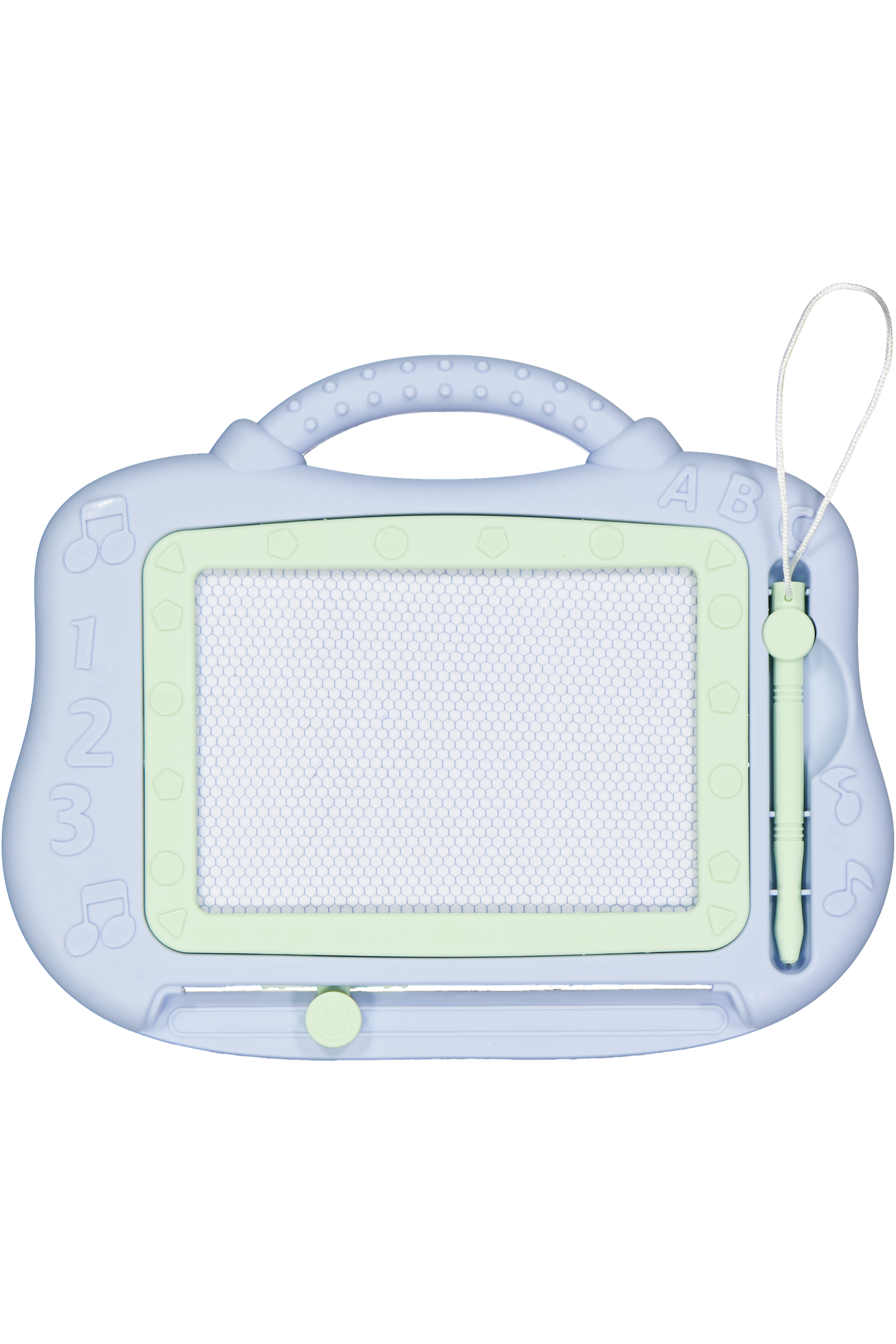 Magnetisch tekenbord - Blauw