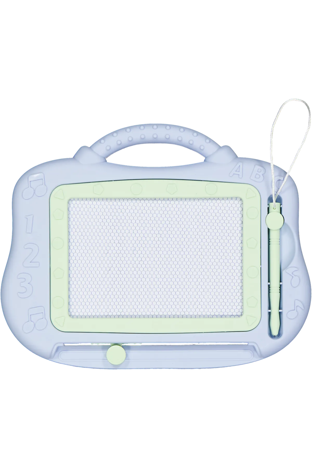 Magnetisch tekenbord - Blauw