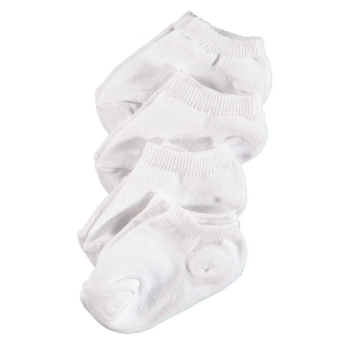 Chaussettes - Blanc
