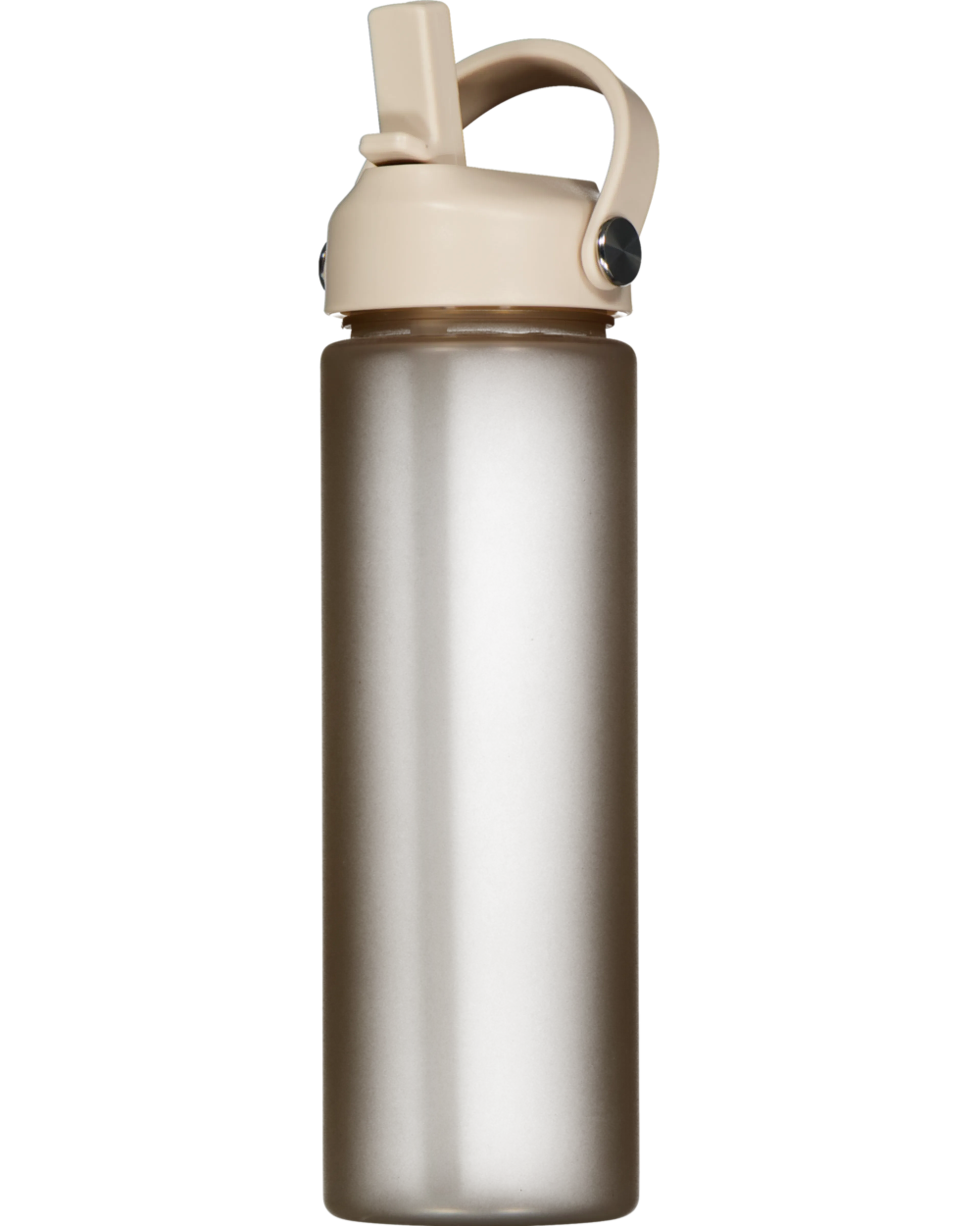 Wasserflasche - Beige