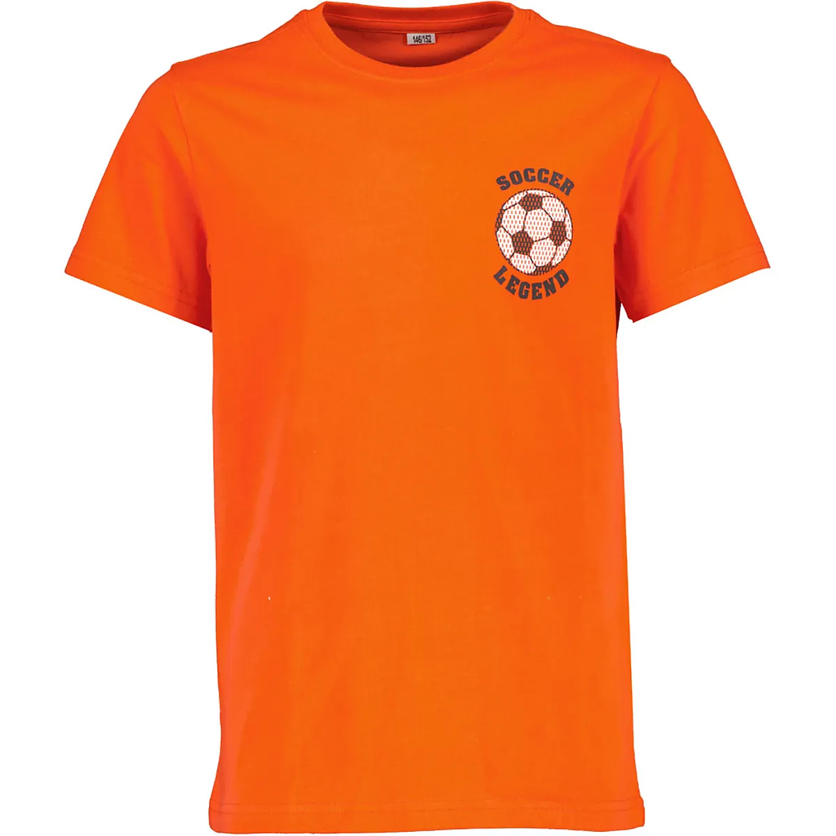 Tee-shirt - Orange