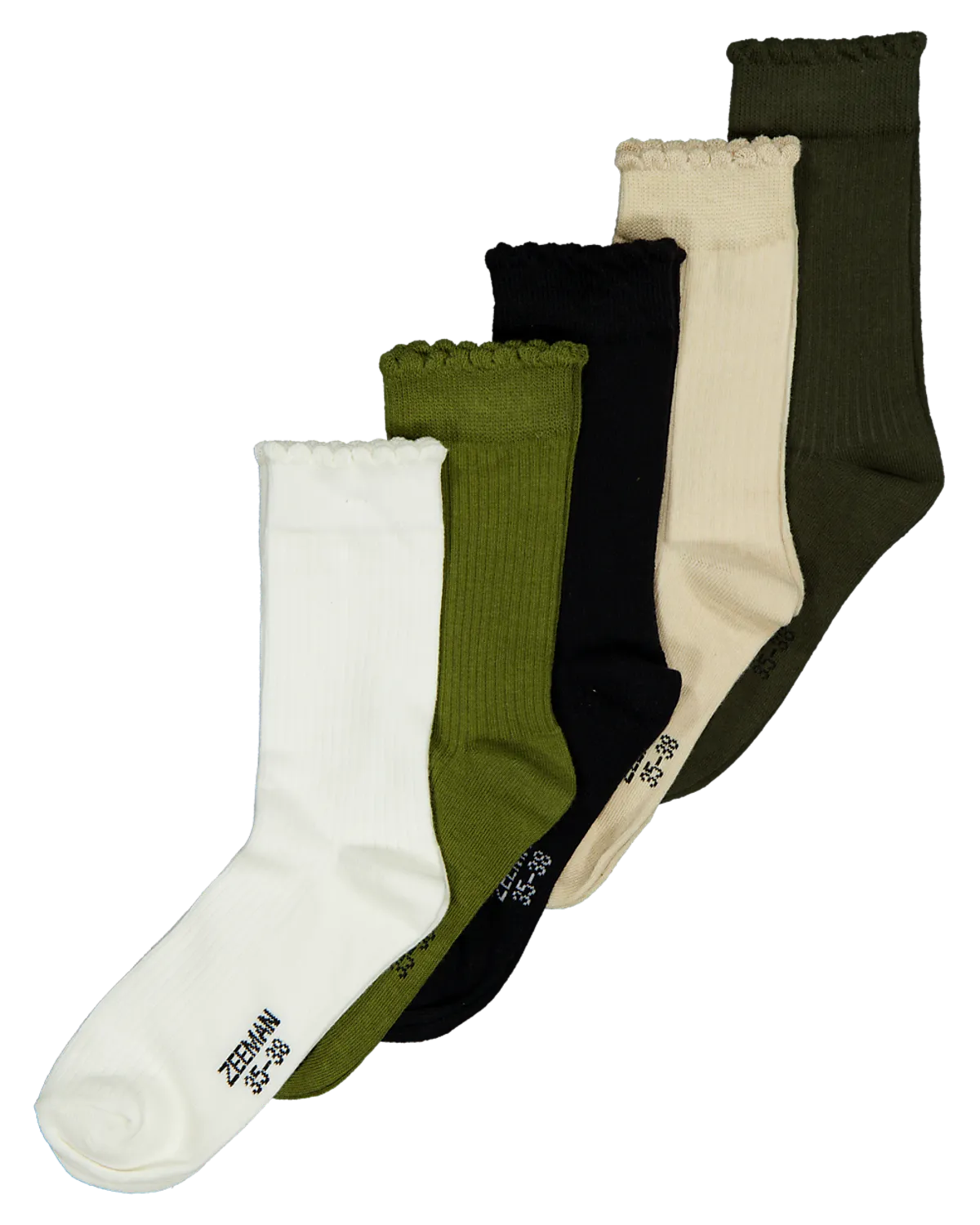 Socken - Beige