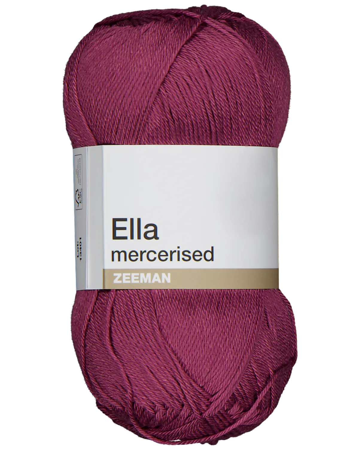 Ella Strickgarn - Rot