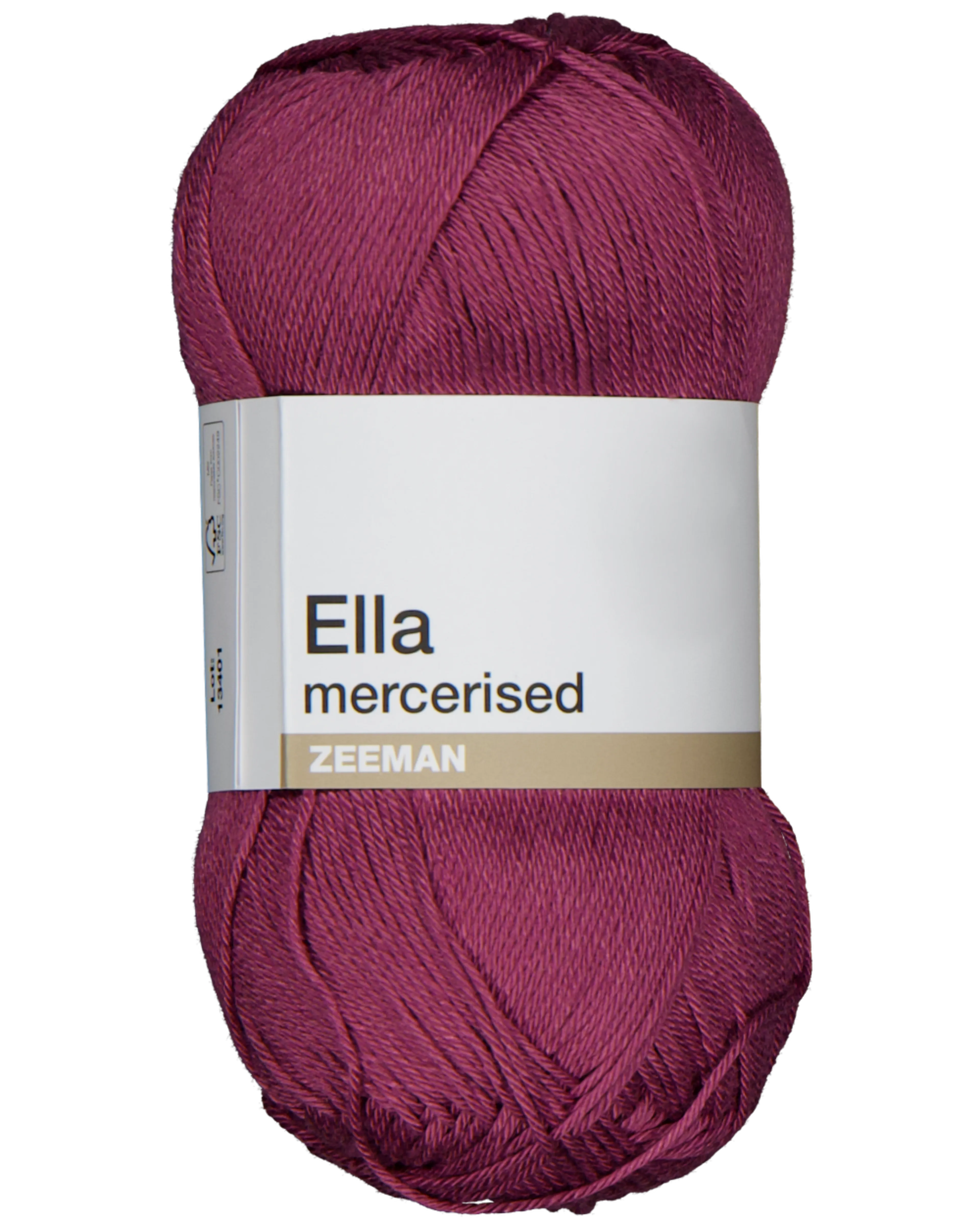 Ella Strickgarn - Rot