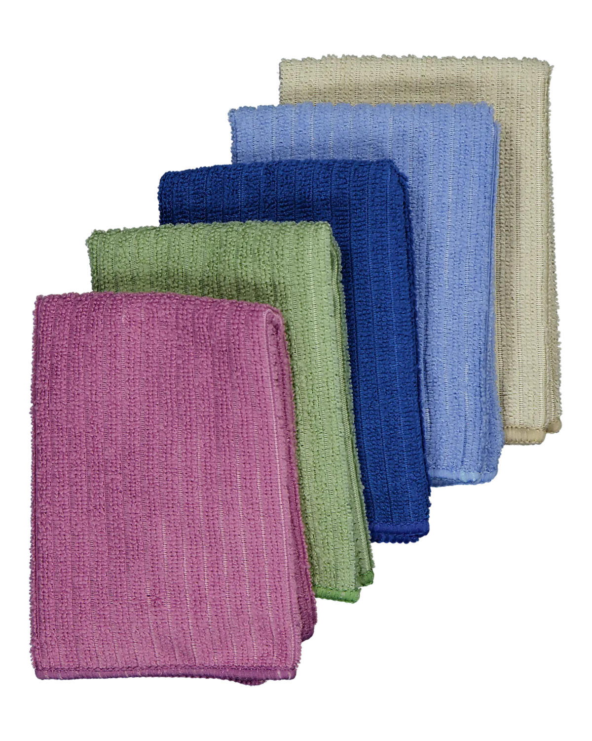 Lingettes nettoyantes - Multicolore