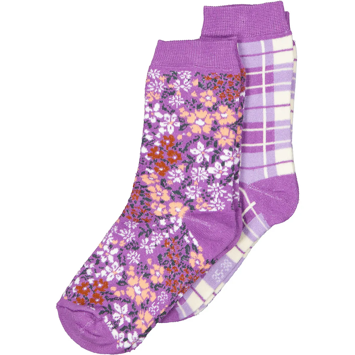 Socken - Violett