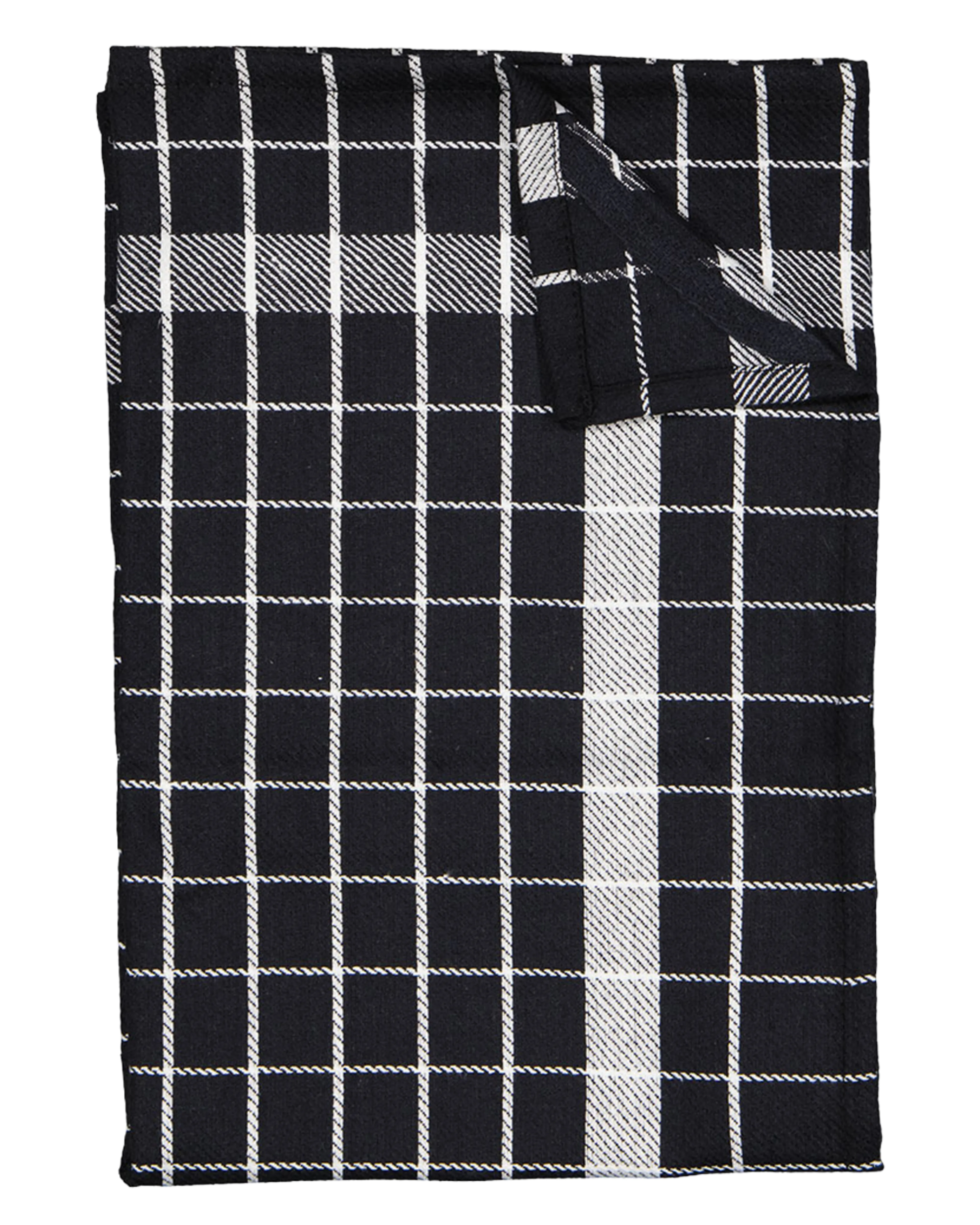 Madrid Theedoek - Zwart