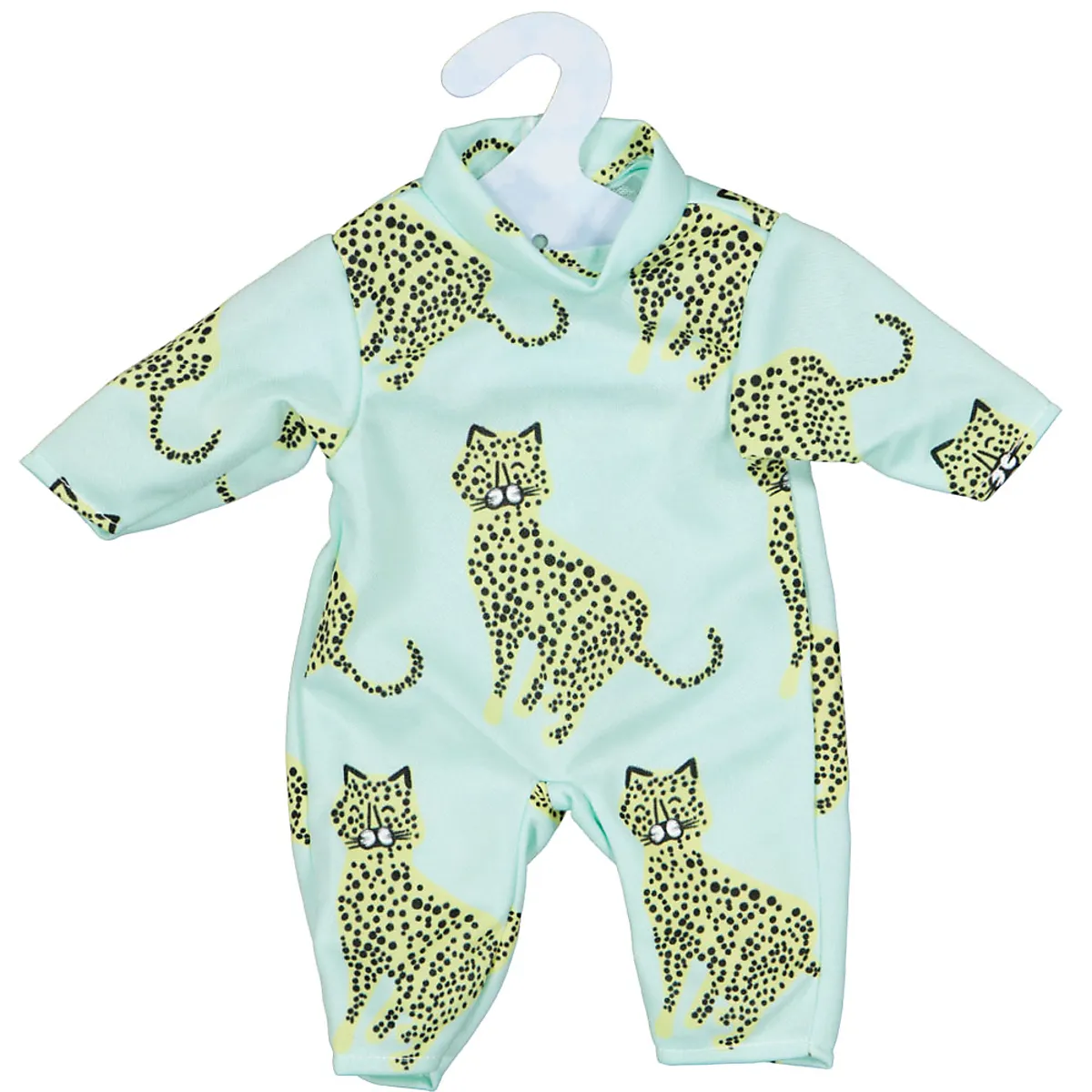 Ropa para muñecas - Verde