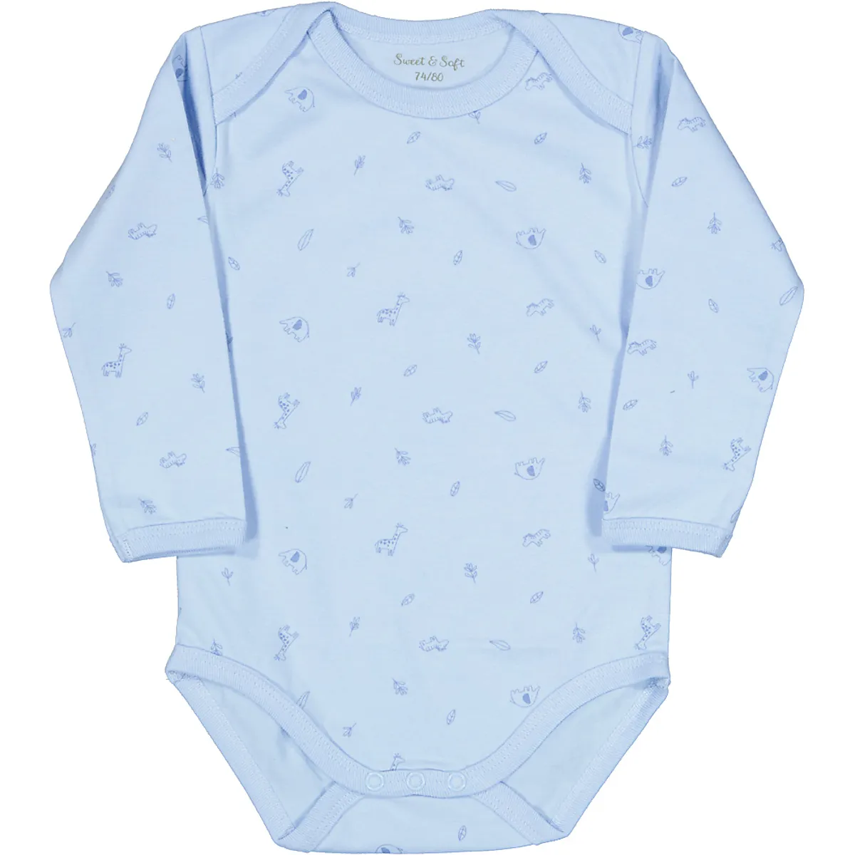 Romper - Blauw
