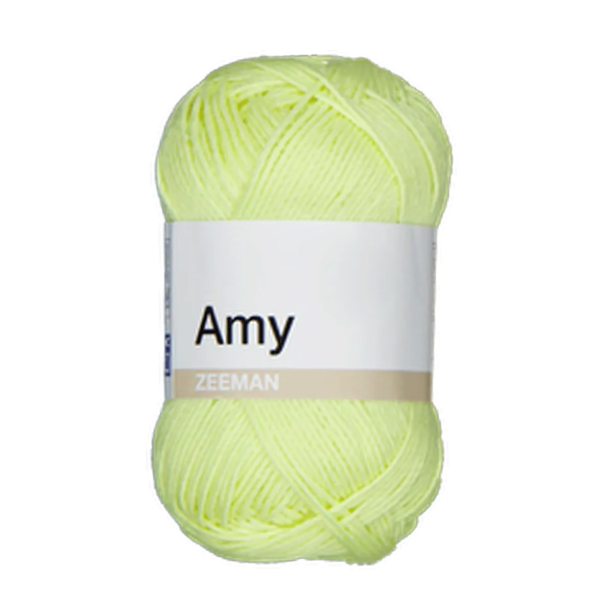 Amy Häkelgarn - Gelb