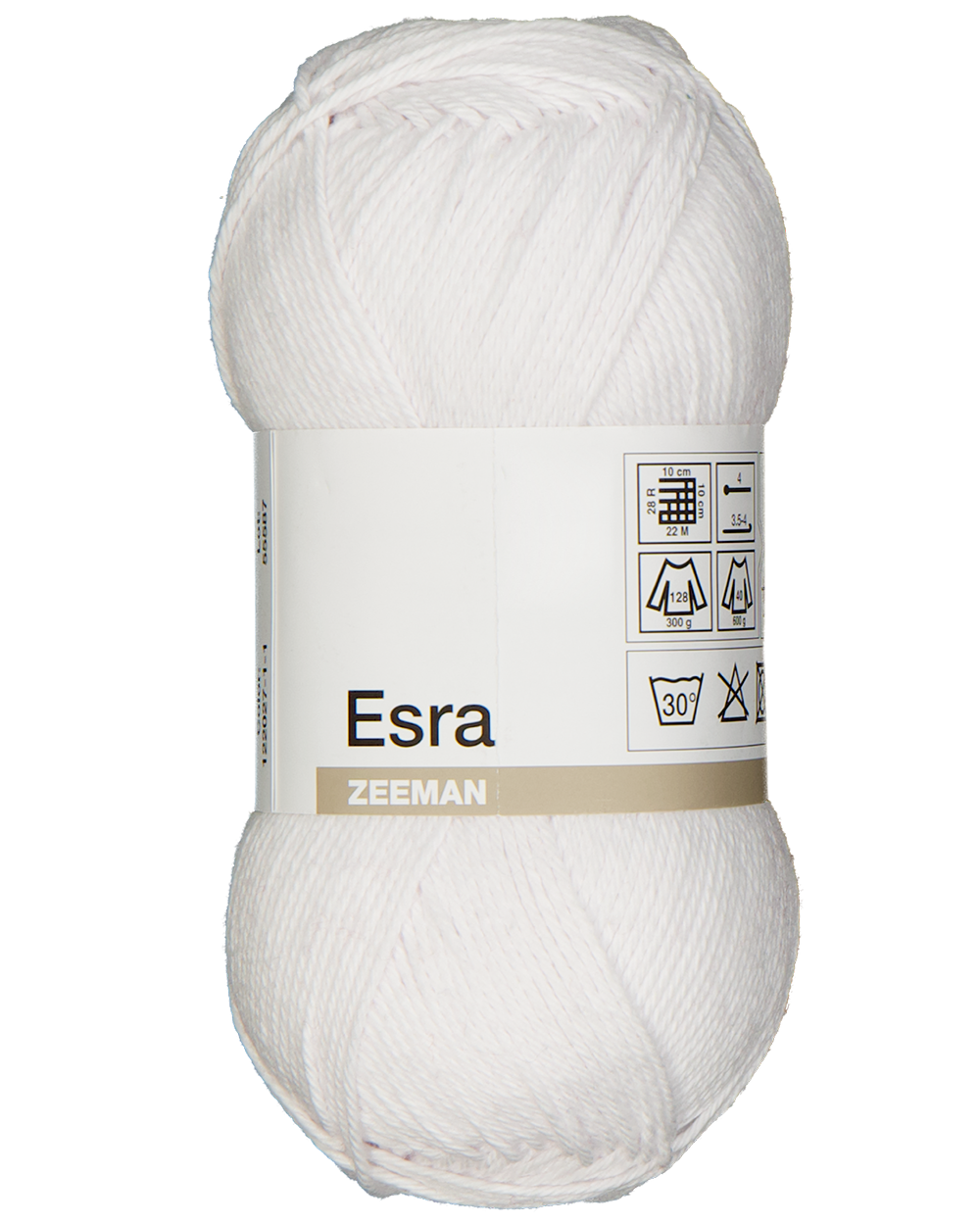 Esra Breigaren - Wit