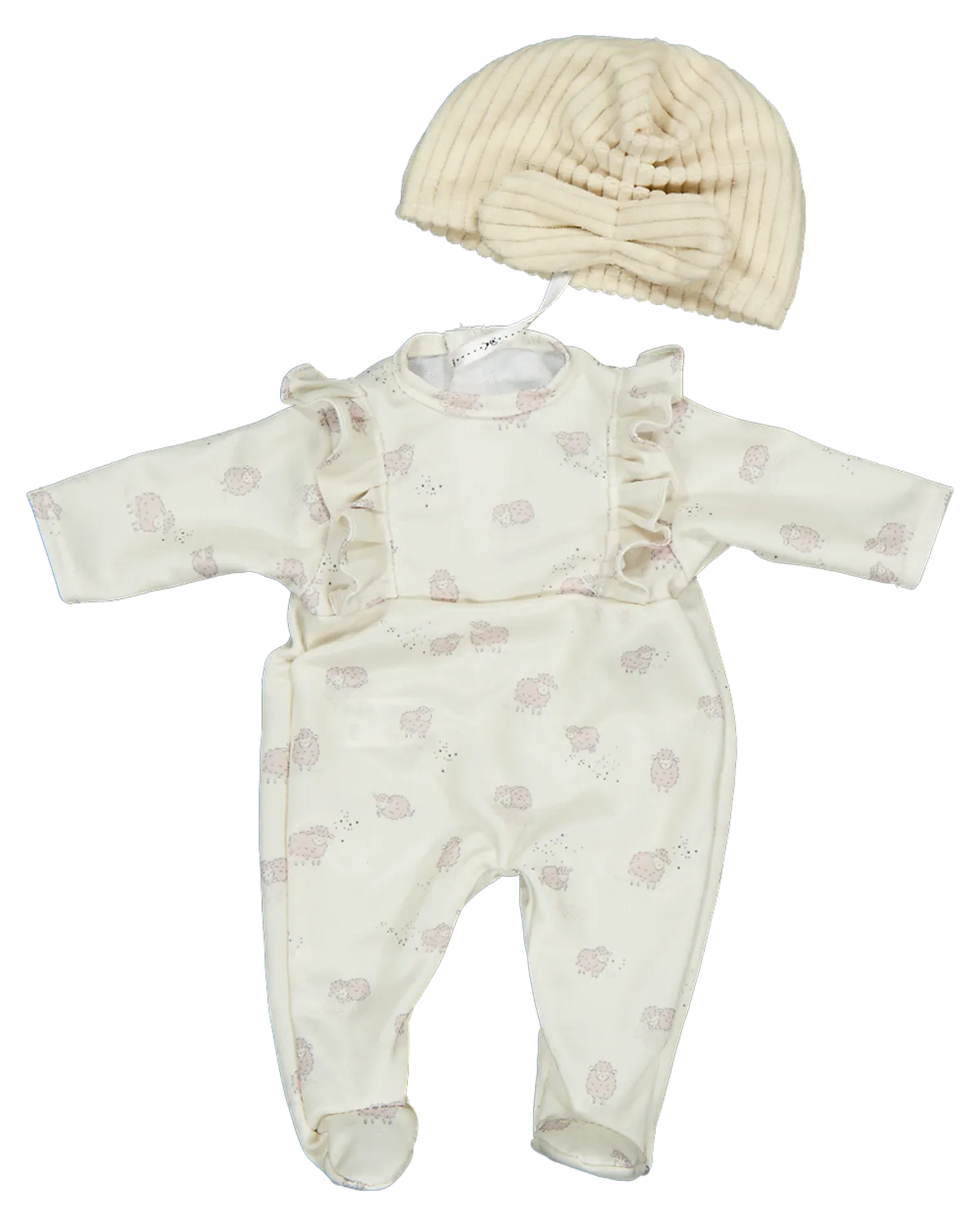 Poppenkleding - Multi-color