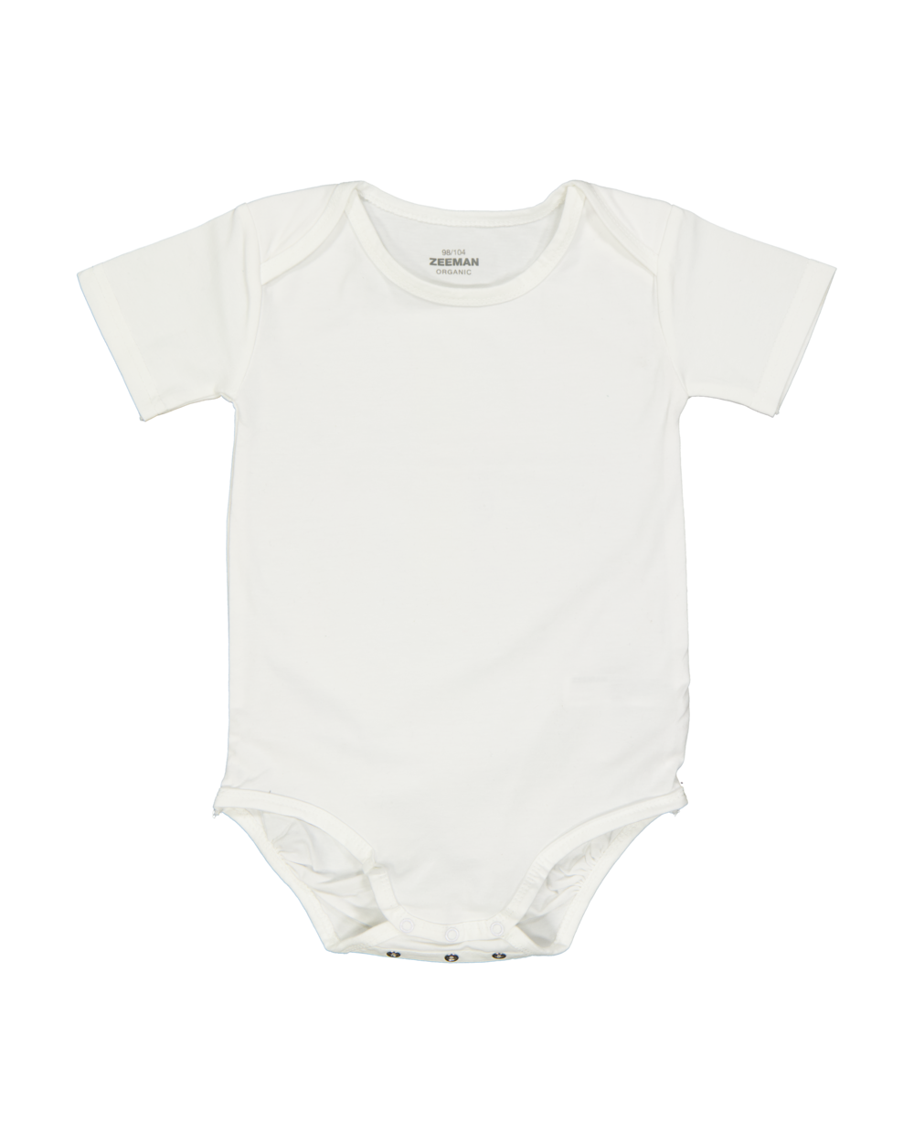 Romper - Wit