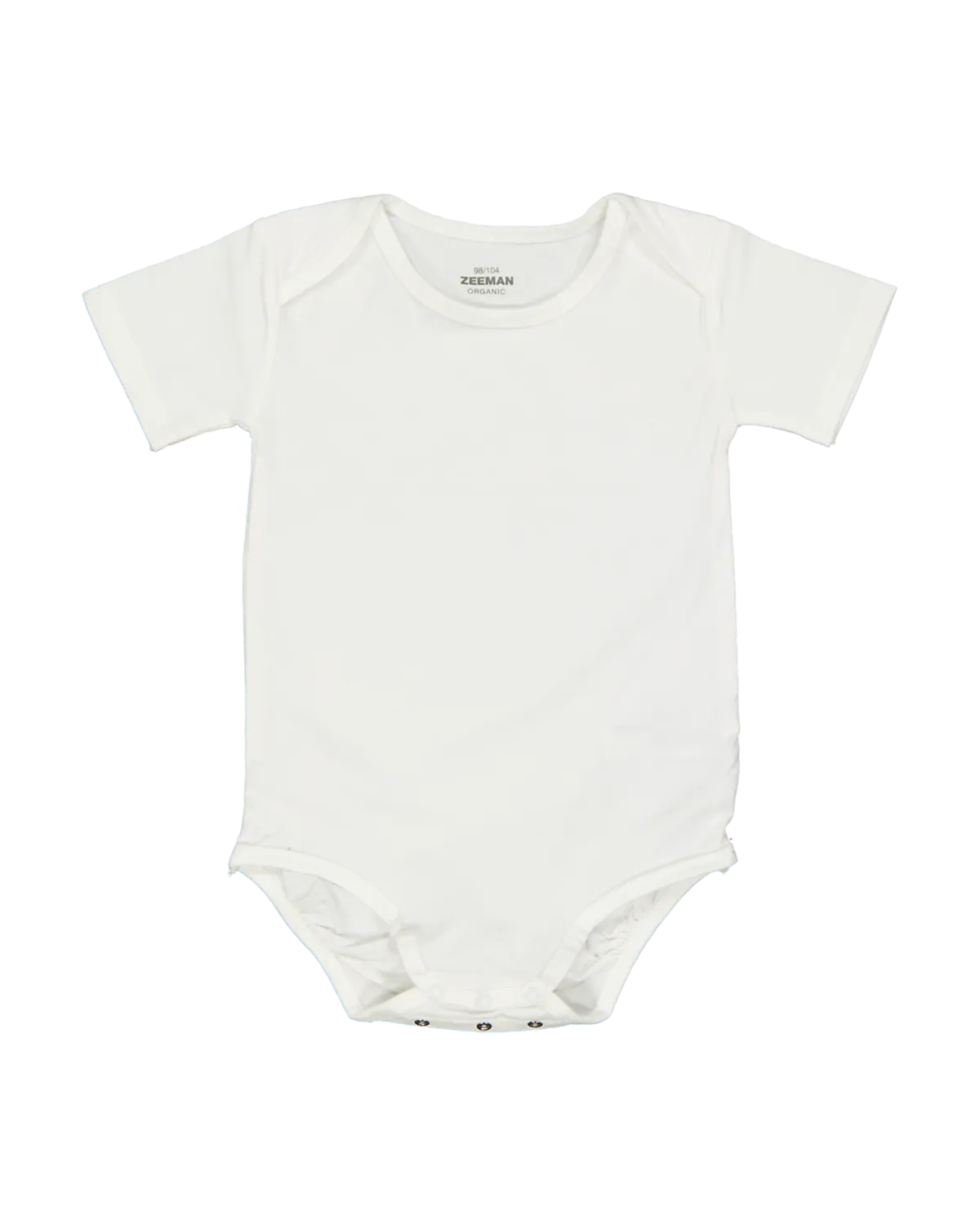 Romper - Wit