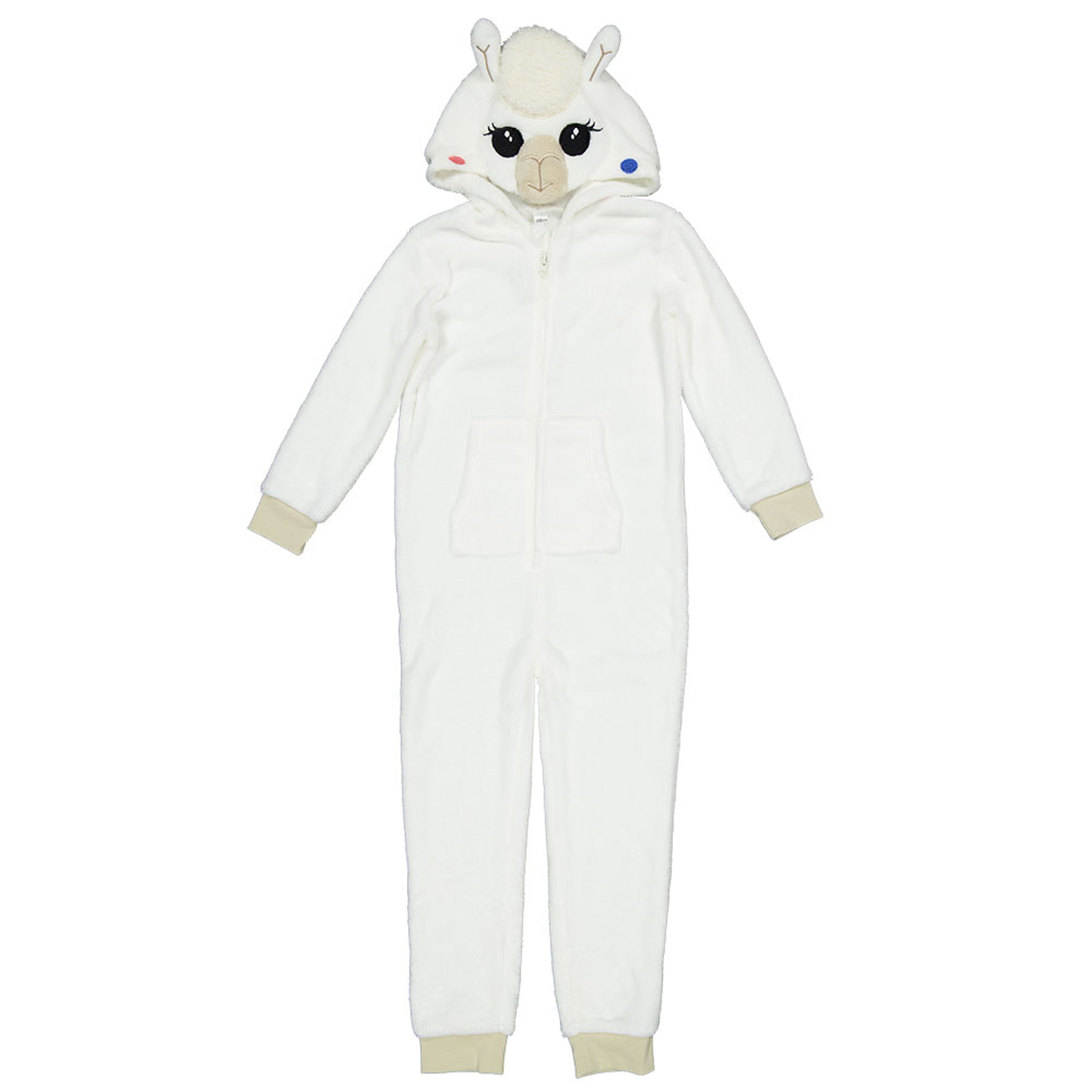 Macacão (onesie) Branco