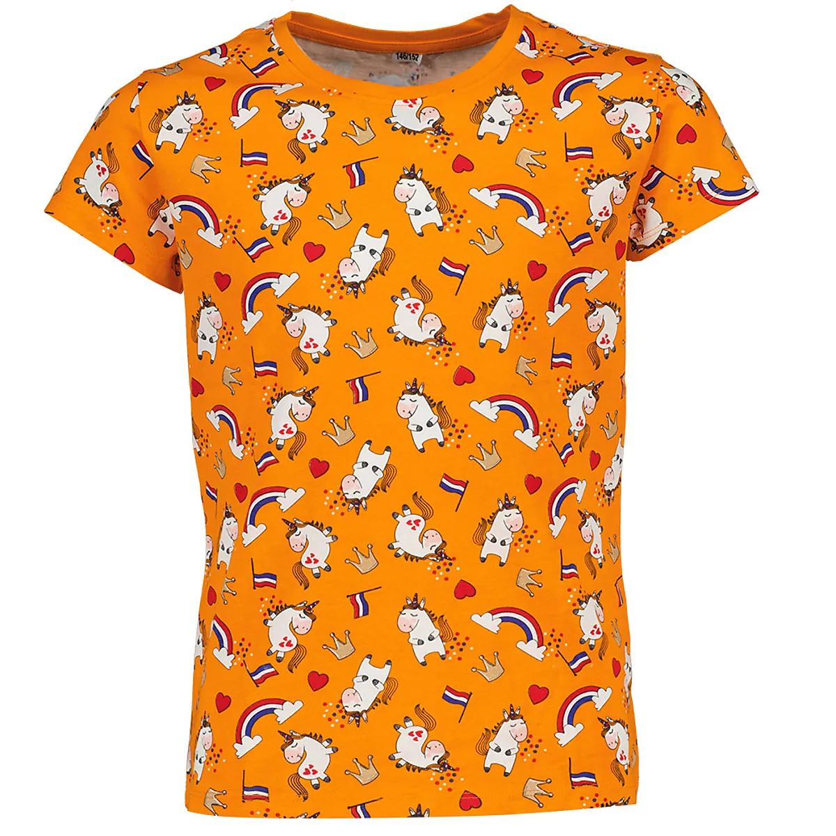 T-Shirt - Orange