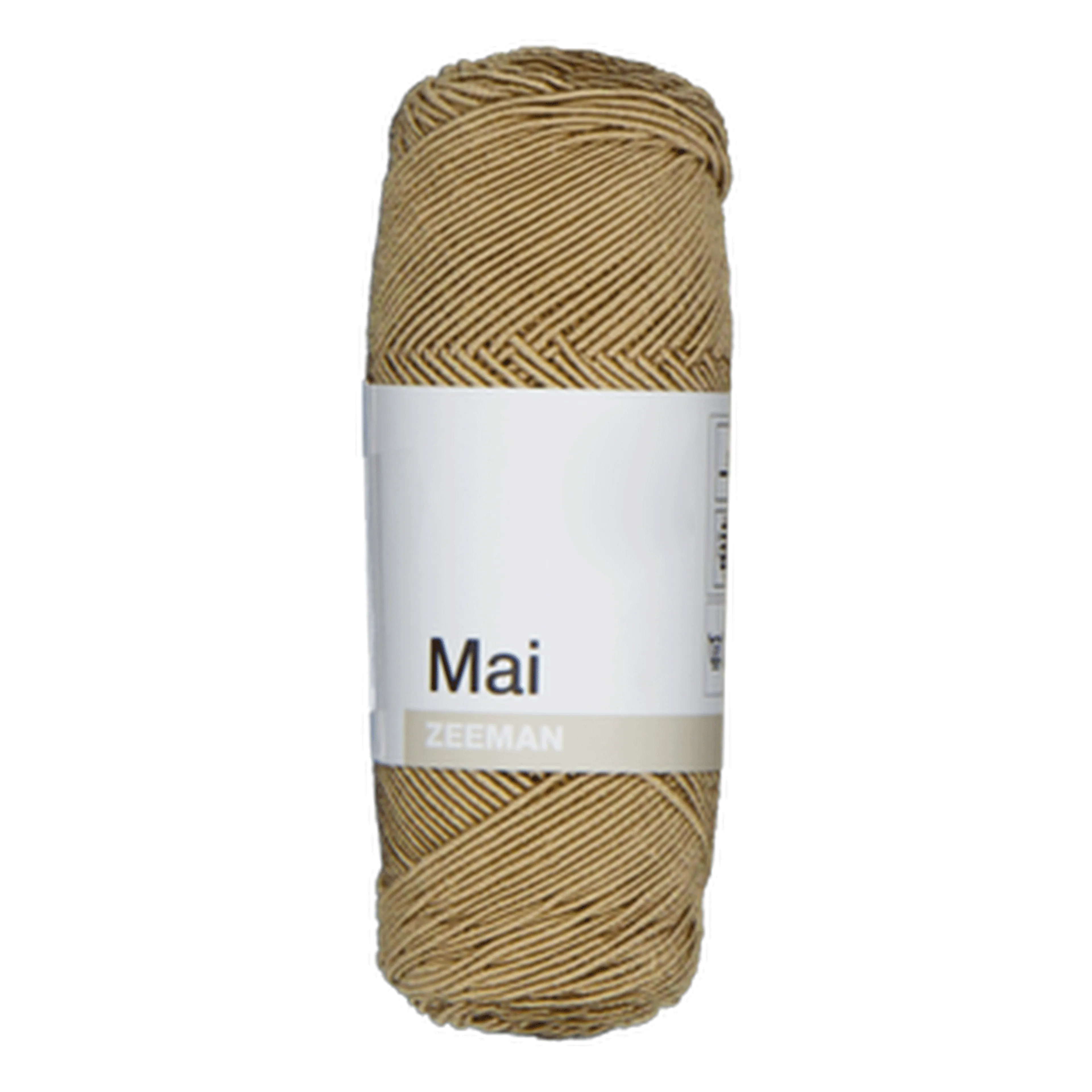 Haakgaren - Beige