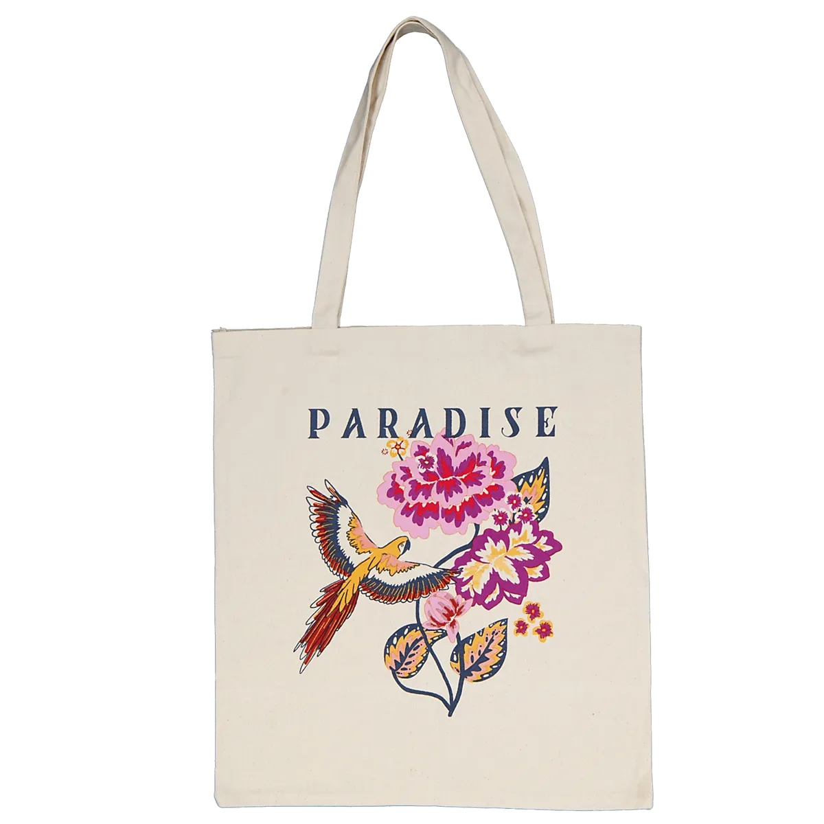 Sac en toile - Multicolore