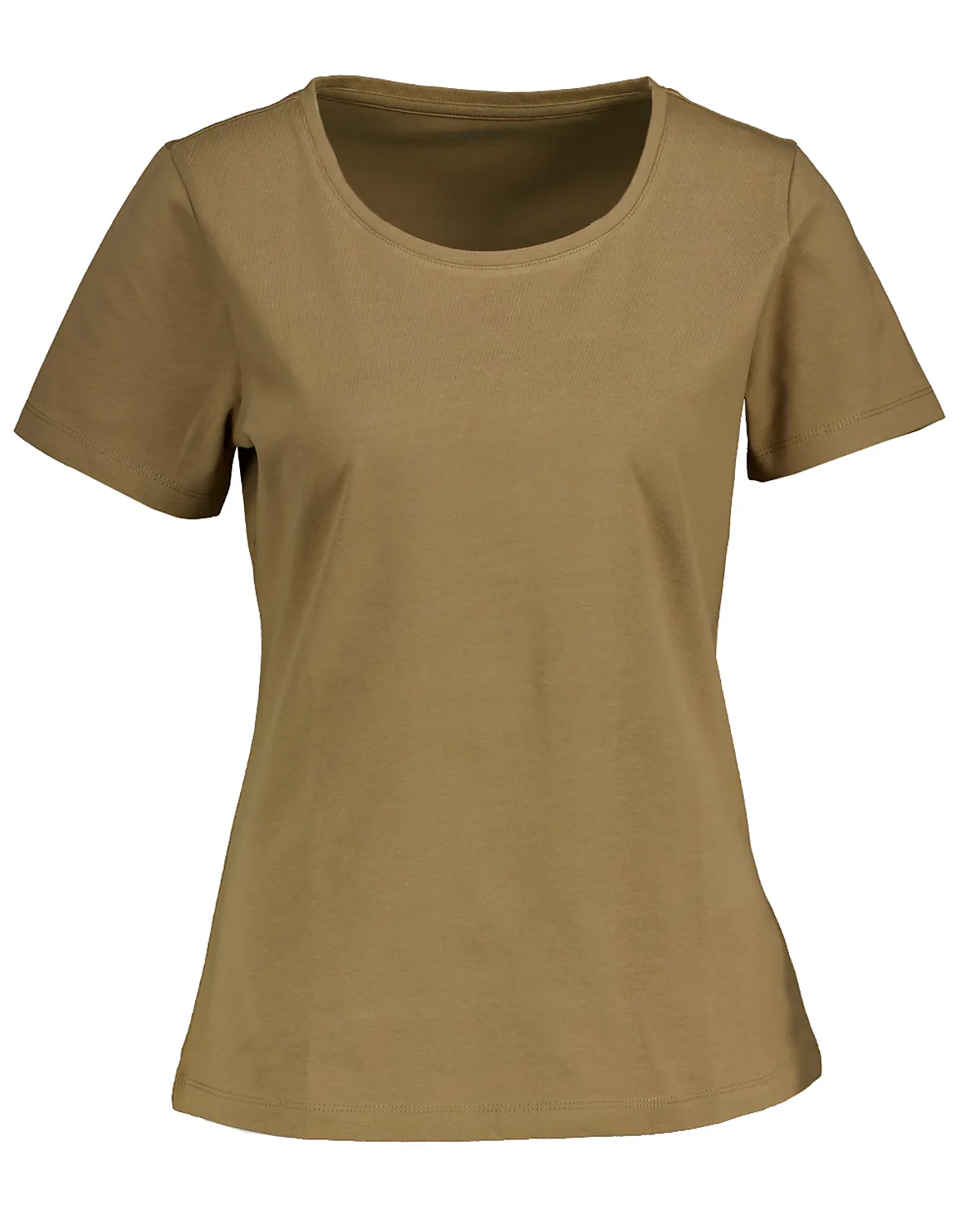 Tee-shirt - Marron