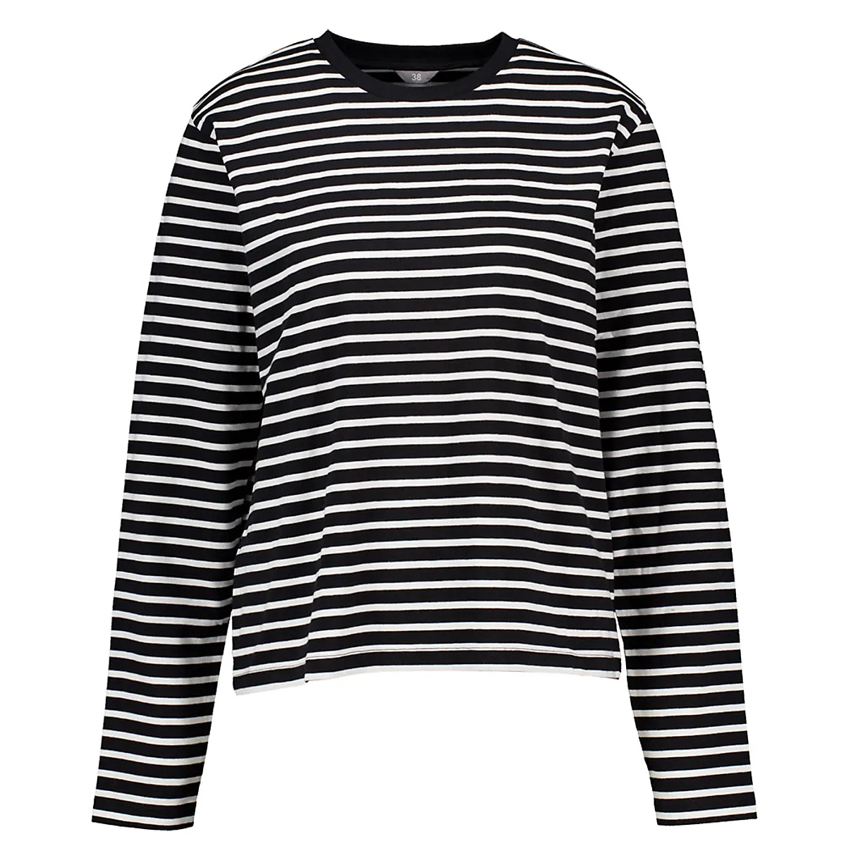 T-shirt - Zwart