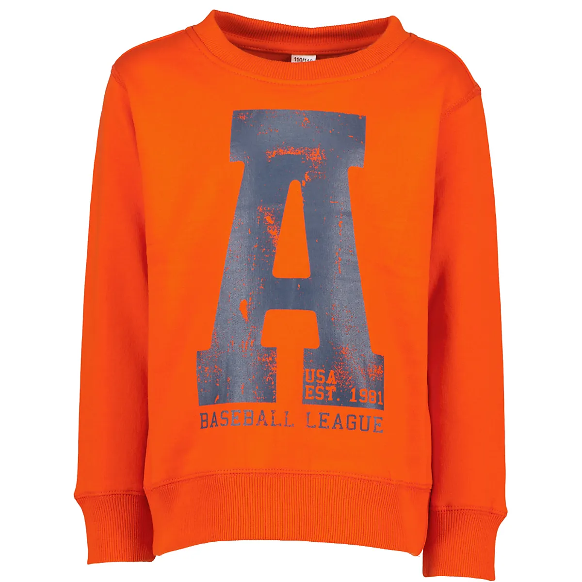Sweater - Orange