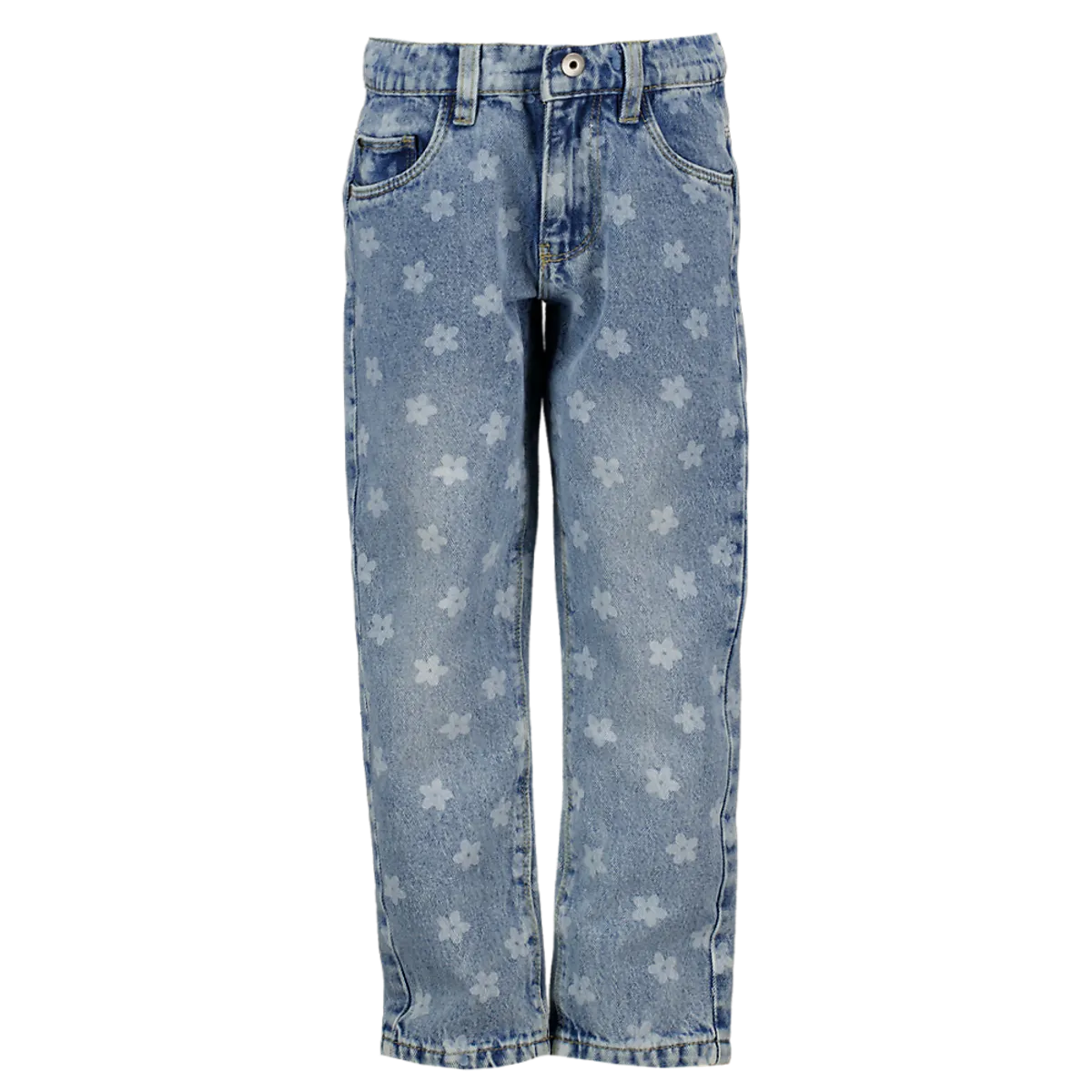 Jeans - Blauw