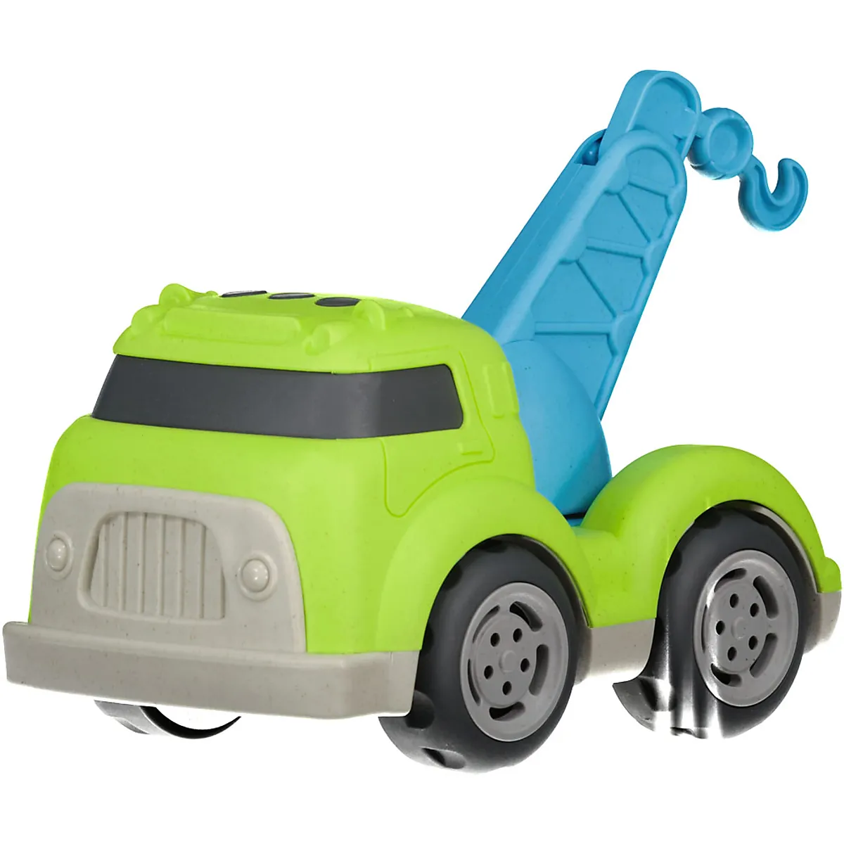 Speelgoed auto - Groen