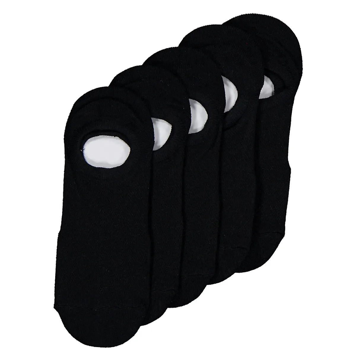 Sneakersocken - Schwarz