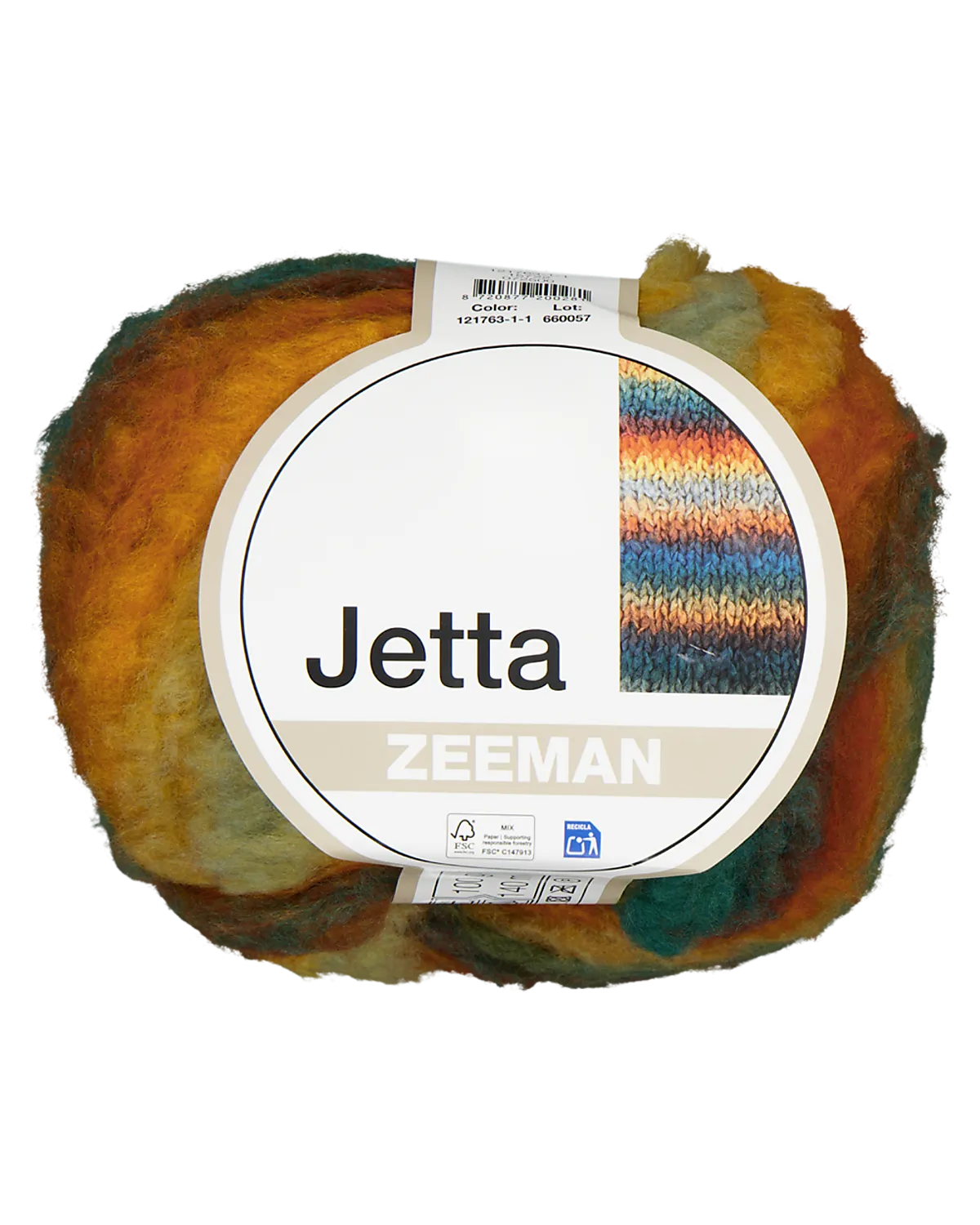 Jetta Breigaren - Multi-color