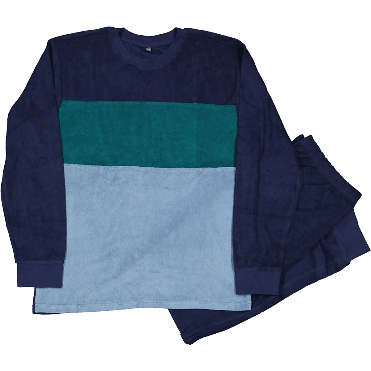 Pyjama - Blau