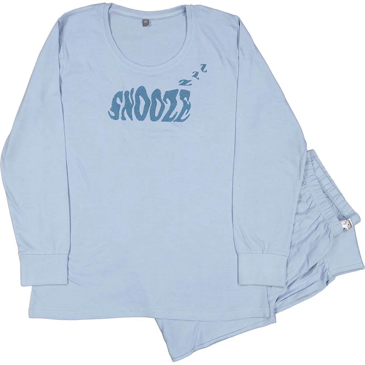 Pyjama - Blau