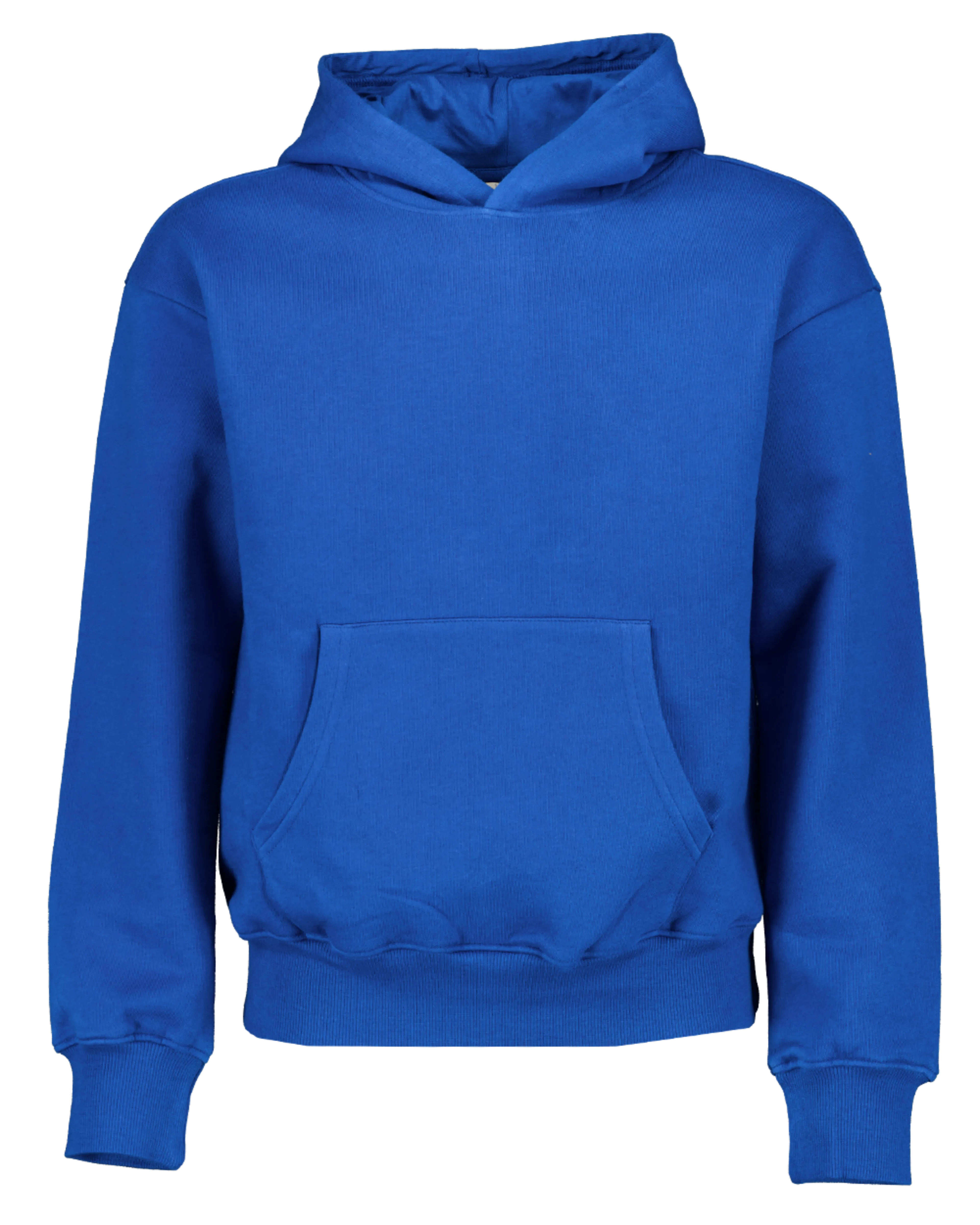 Sweat à capuche - Bleu