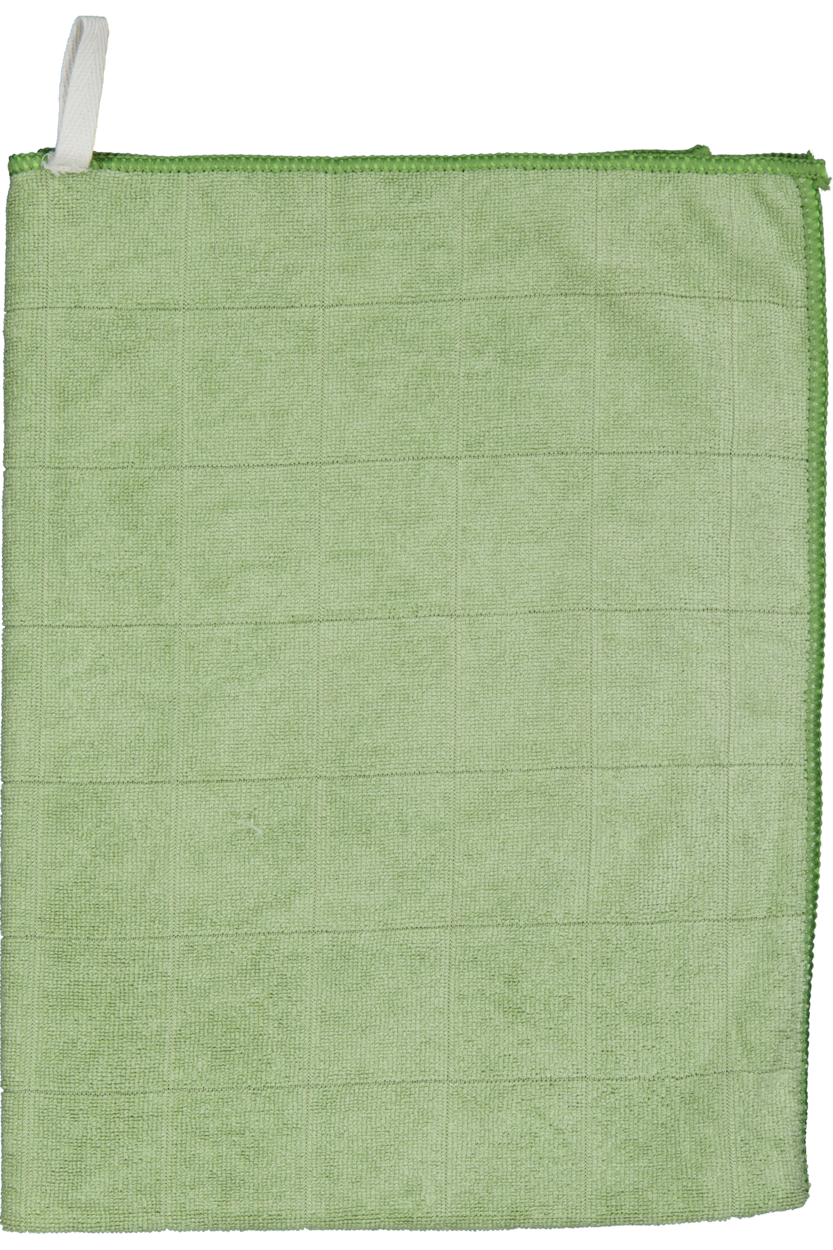 Microvezelstofdoeken - Groen